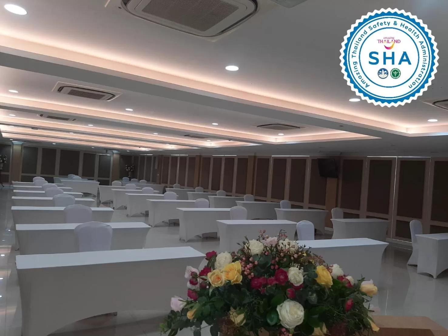 Meeting/conference room in S Bangkok Hotel, Navamin