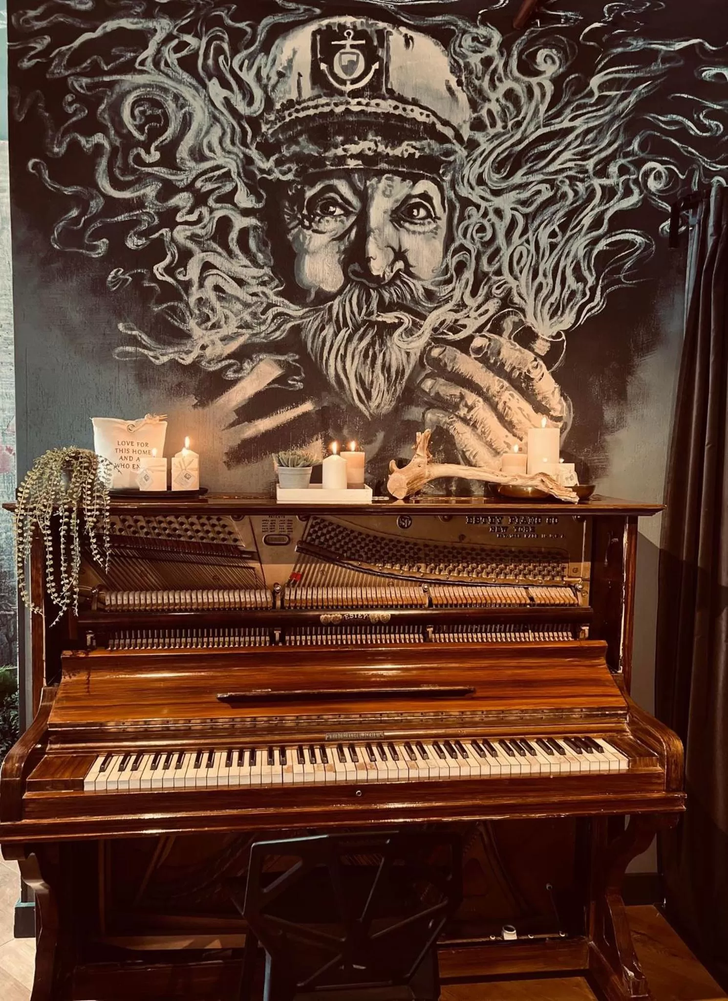 Restaurant/places to eat in Arctic Hotel Nordkapp