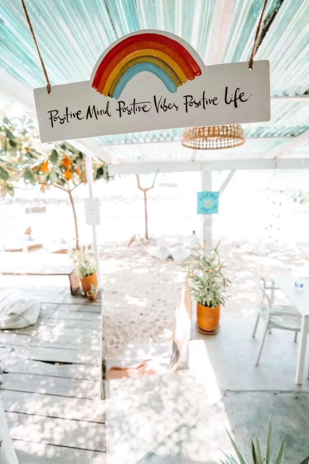 Day in Indie Beach Bungalows