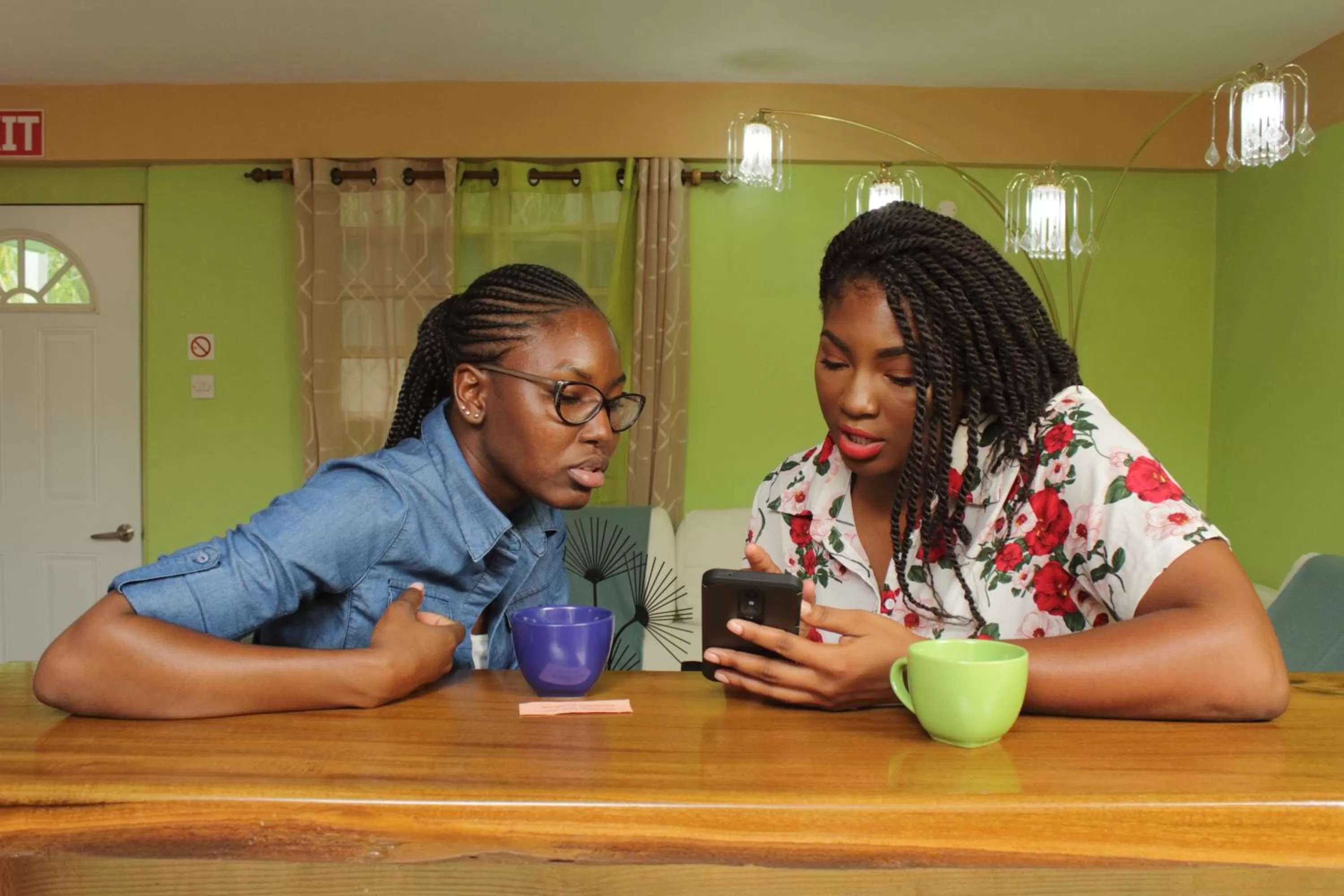 Matthew's Miracle View