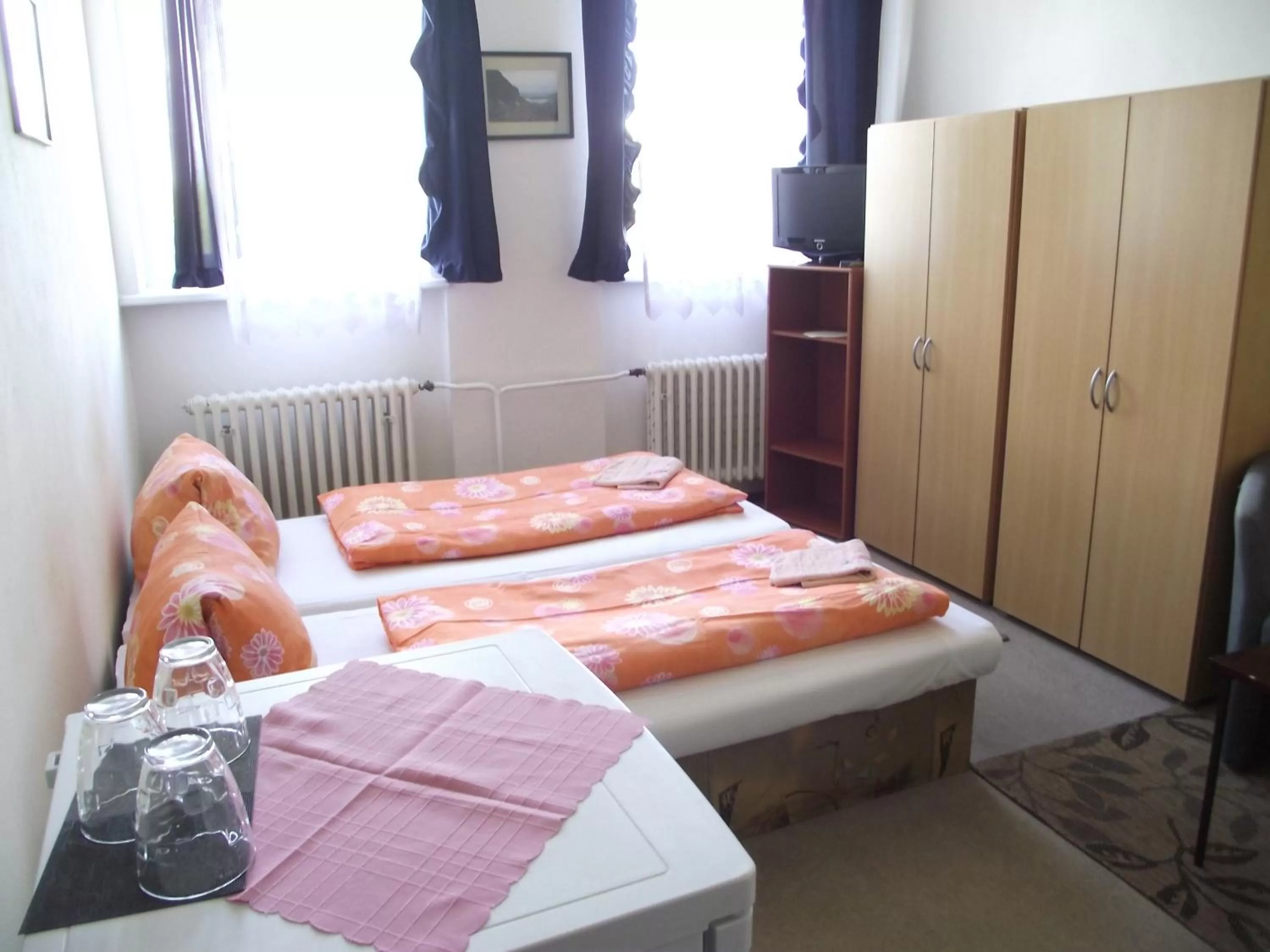 Day, Bed in Penzión Slávia