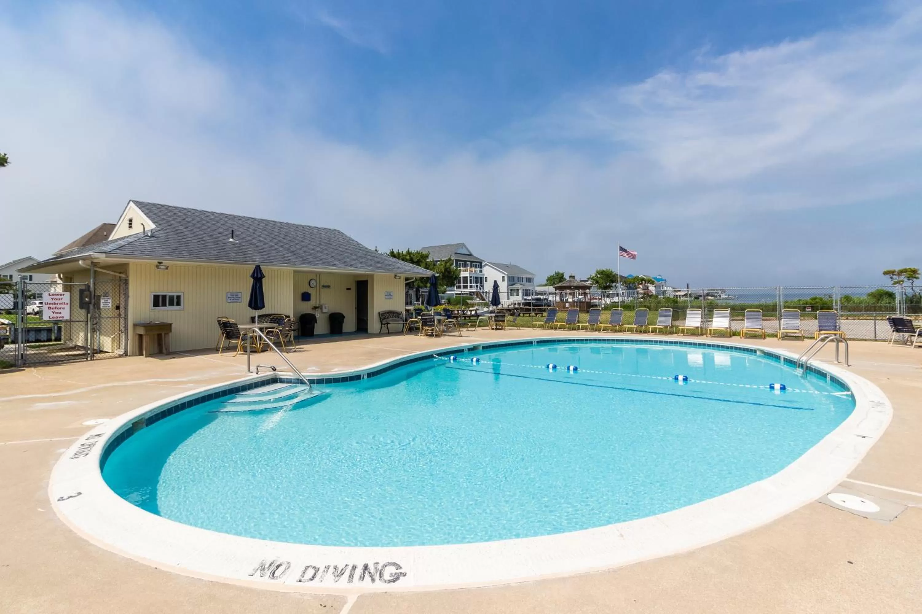 Swimming Pool in Beach Club II
