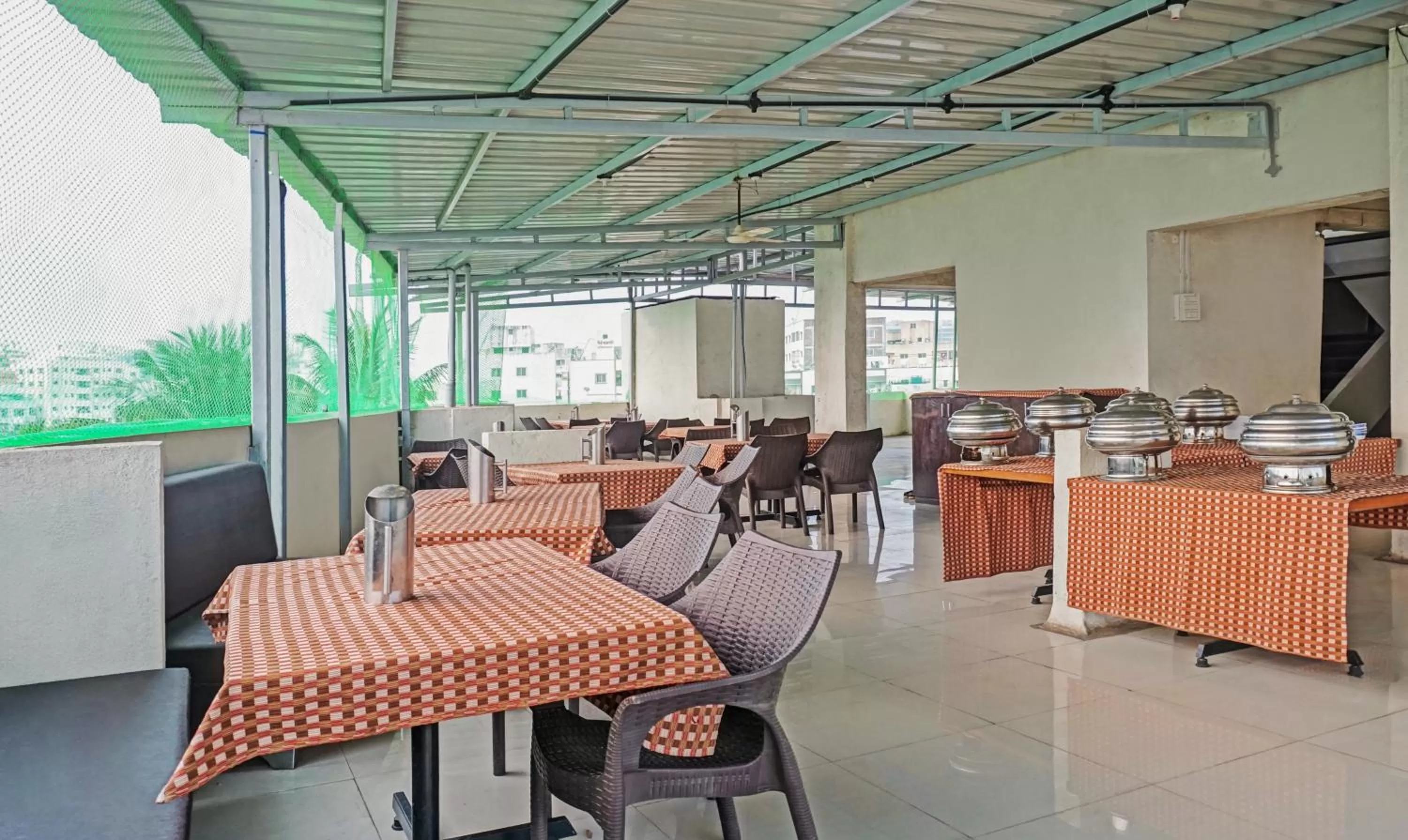 Restaurant/Places to Eat in Treebo Trend Chetan Executive Hadapsar Phursungi