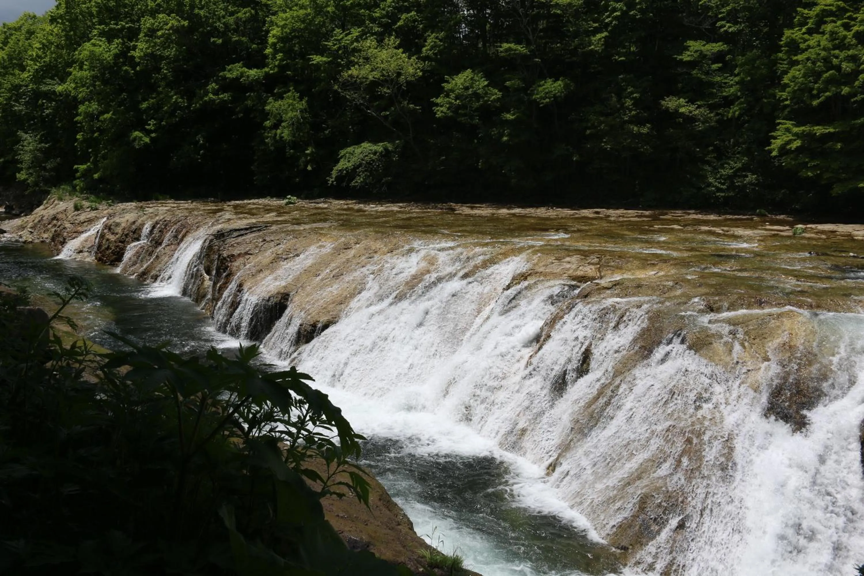 Nearby landmark in Kitayuzawa Mori no soraniwa