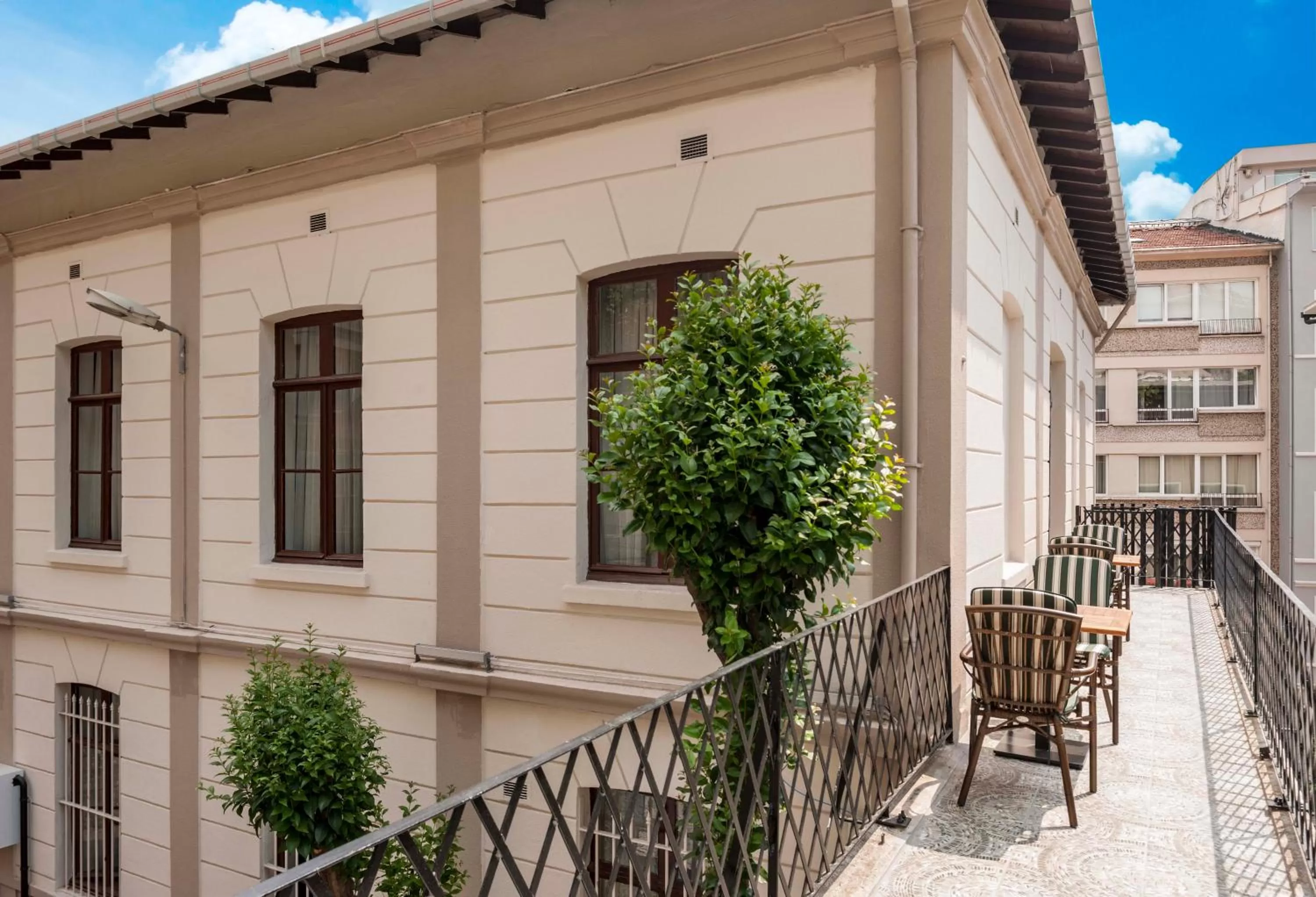 Property building in Element Garden