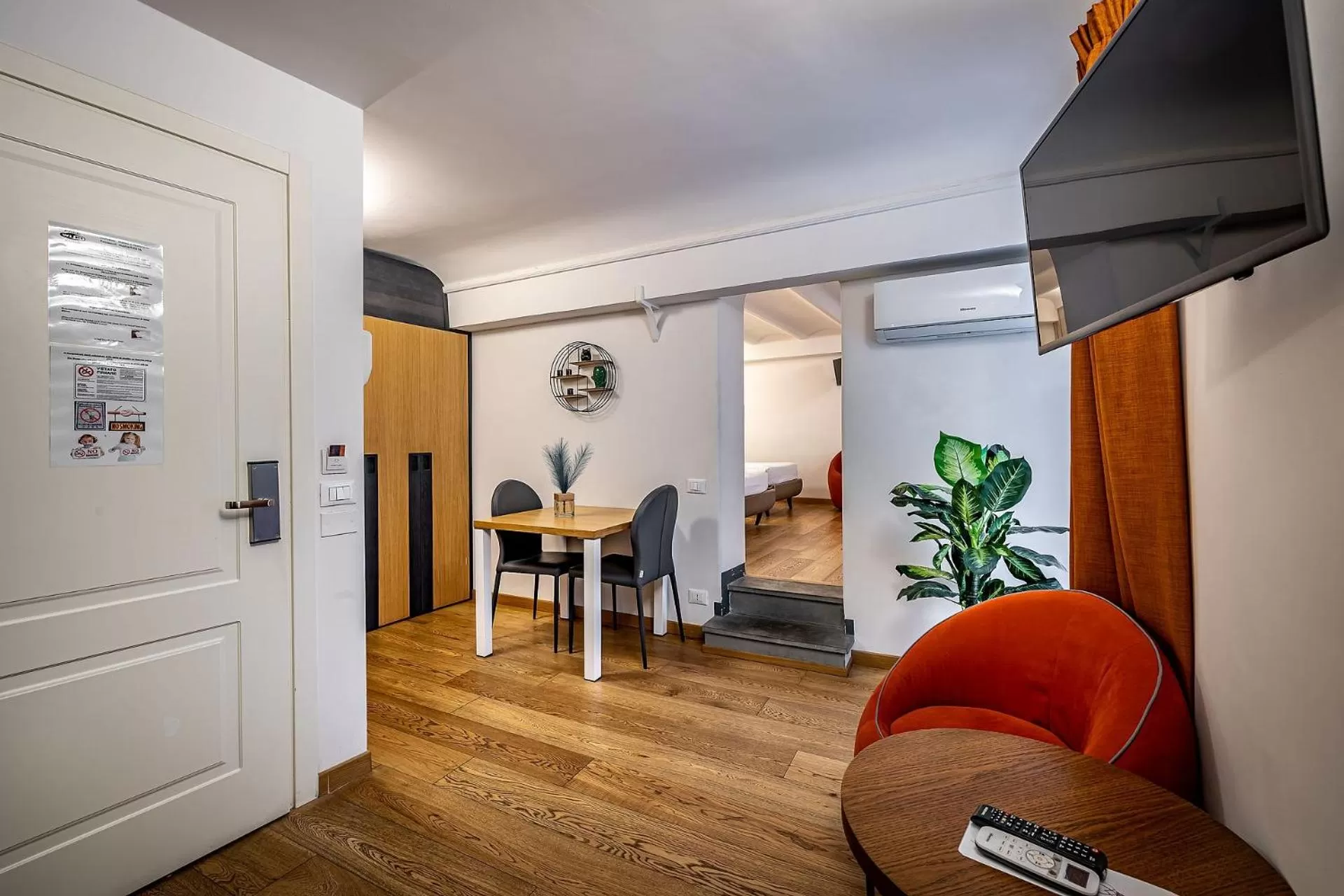 Bedroom in Martelli 6 Suite & Apartments