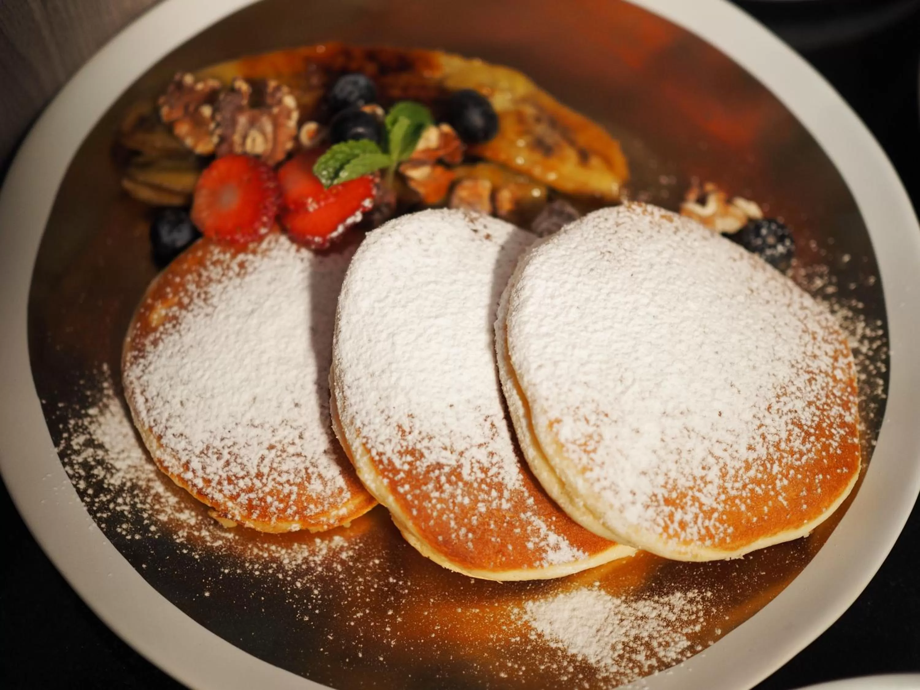 Breakfast in The Coach Hotel Sukhumvit - Asok BTS Bangkok