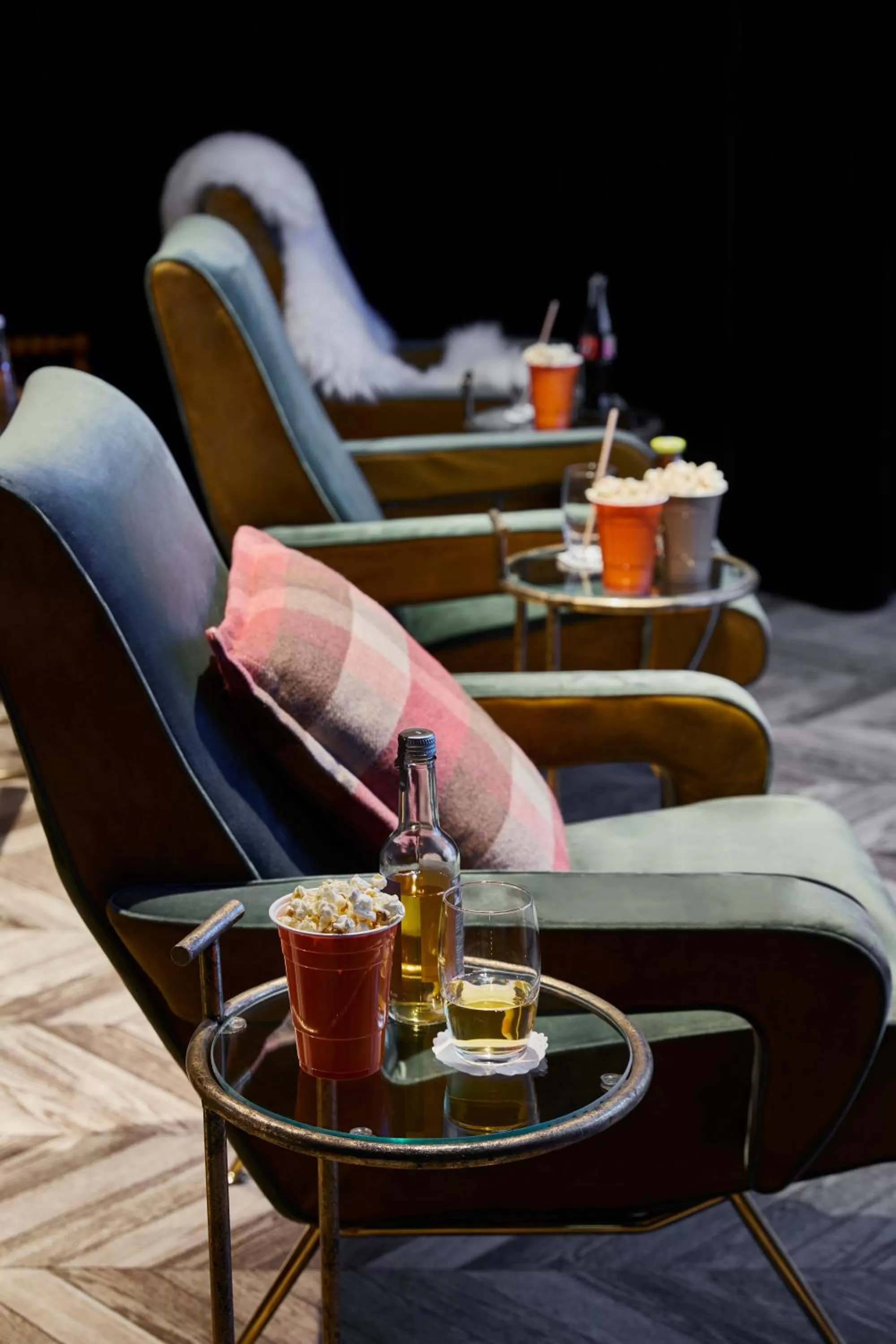 Area and facilities in Chalet Alpen Valley, Mont-Blanc