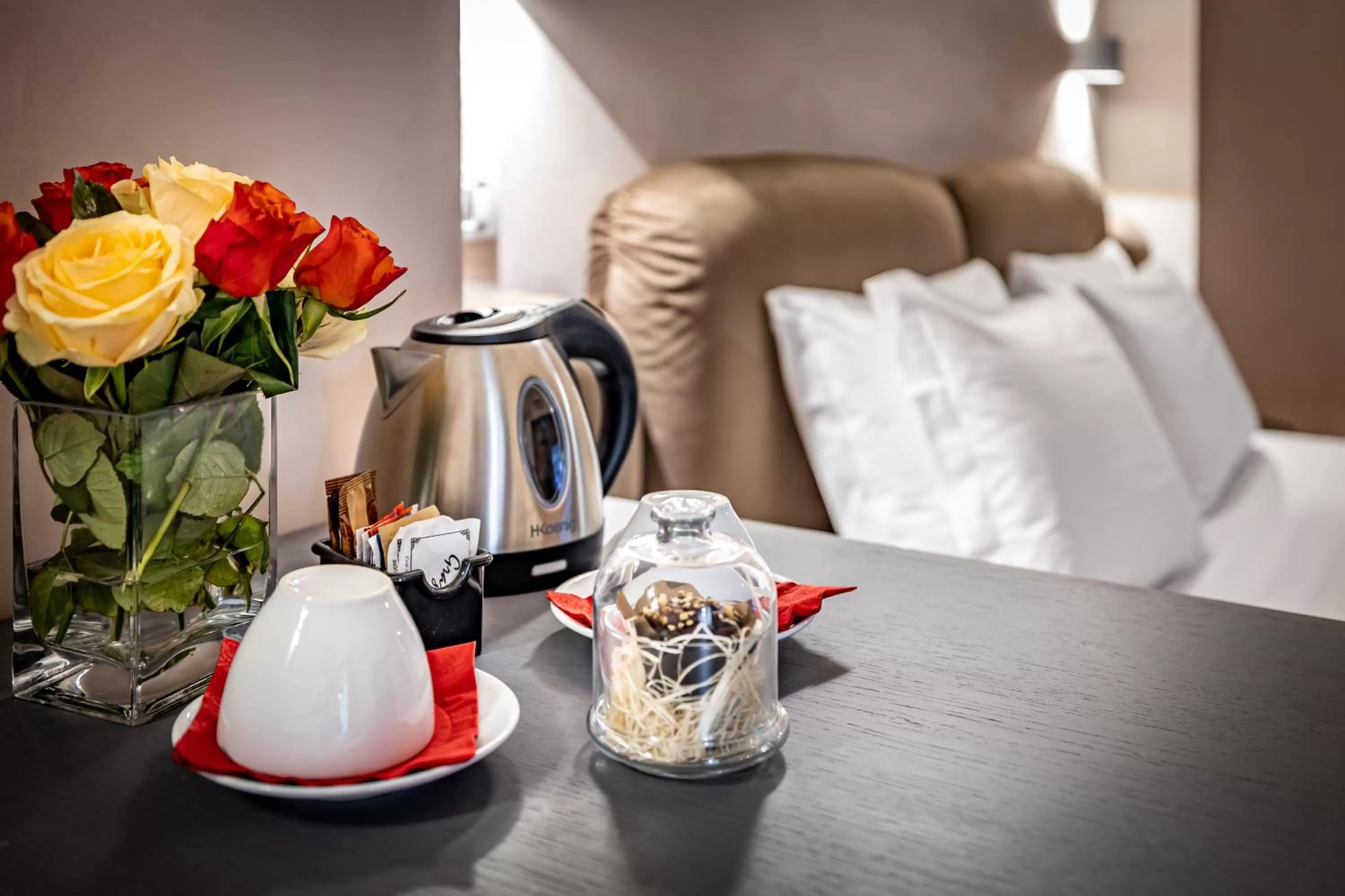 Bedroom, Bed in Hotel La Scaletta al Ponte Vecchio