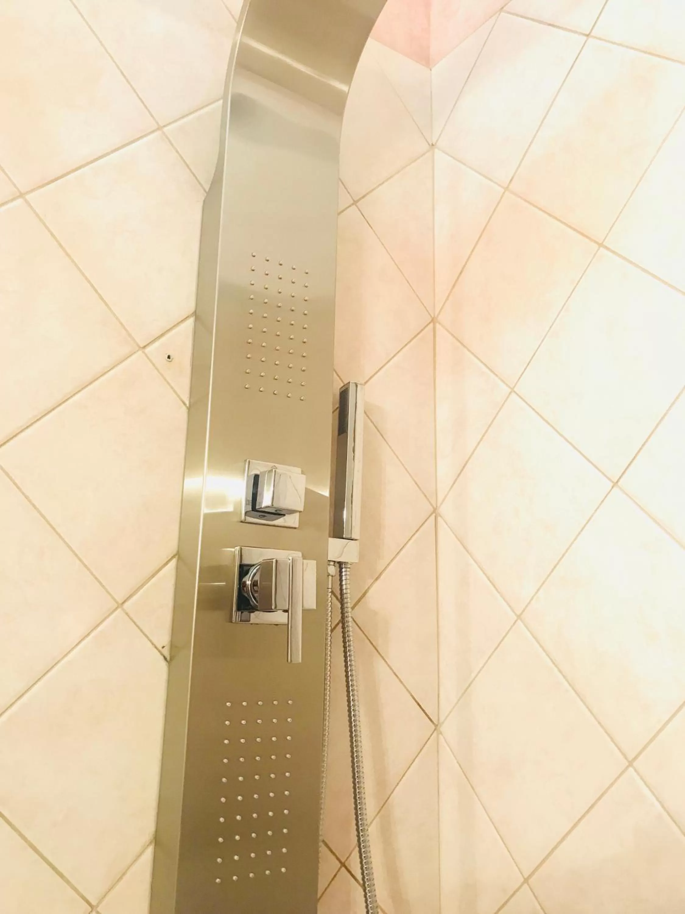 Shower in Green Park Hotel & Residence