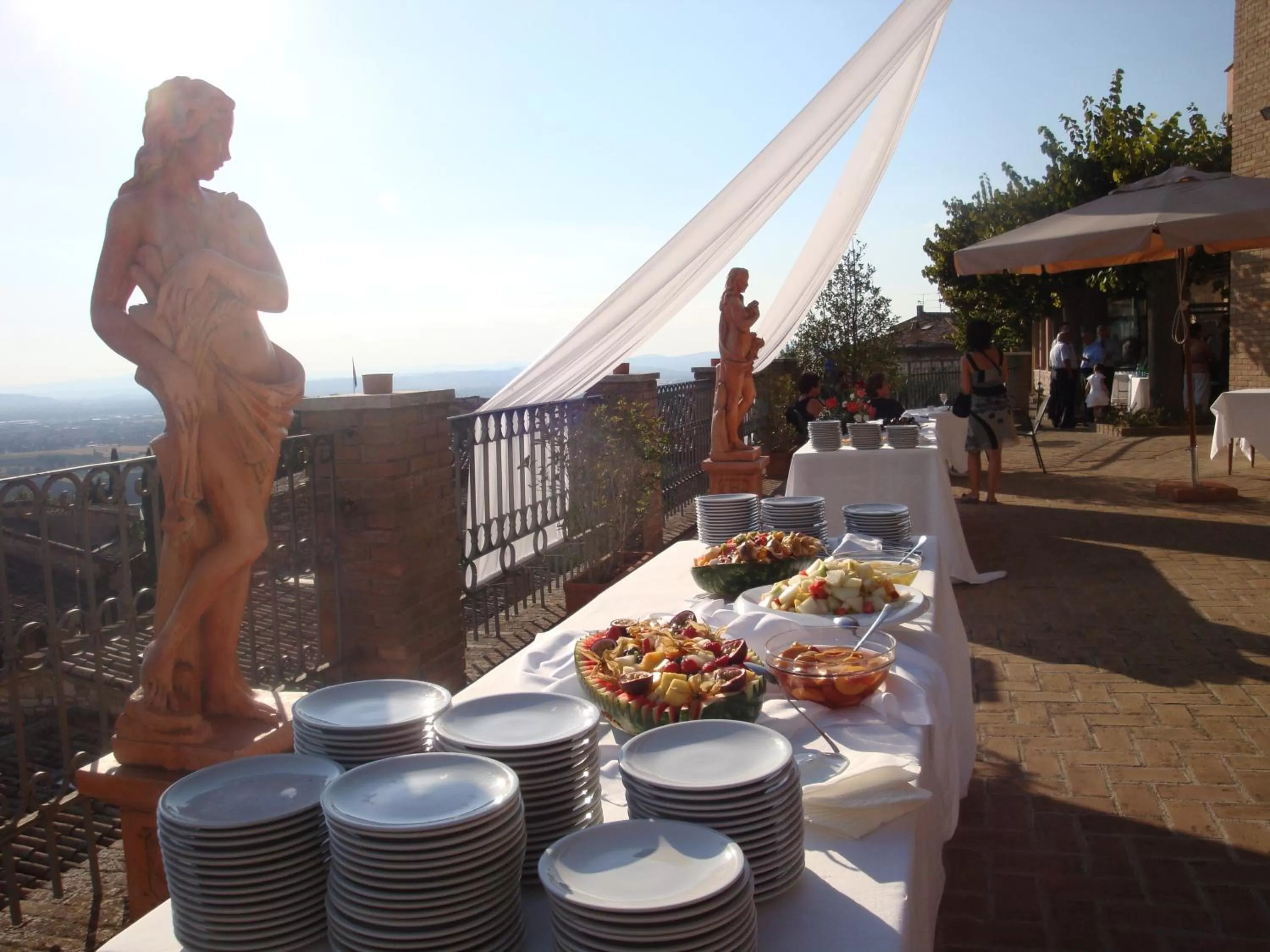 Property building in Giotto Hotel & Spa