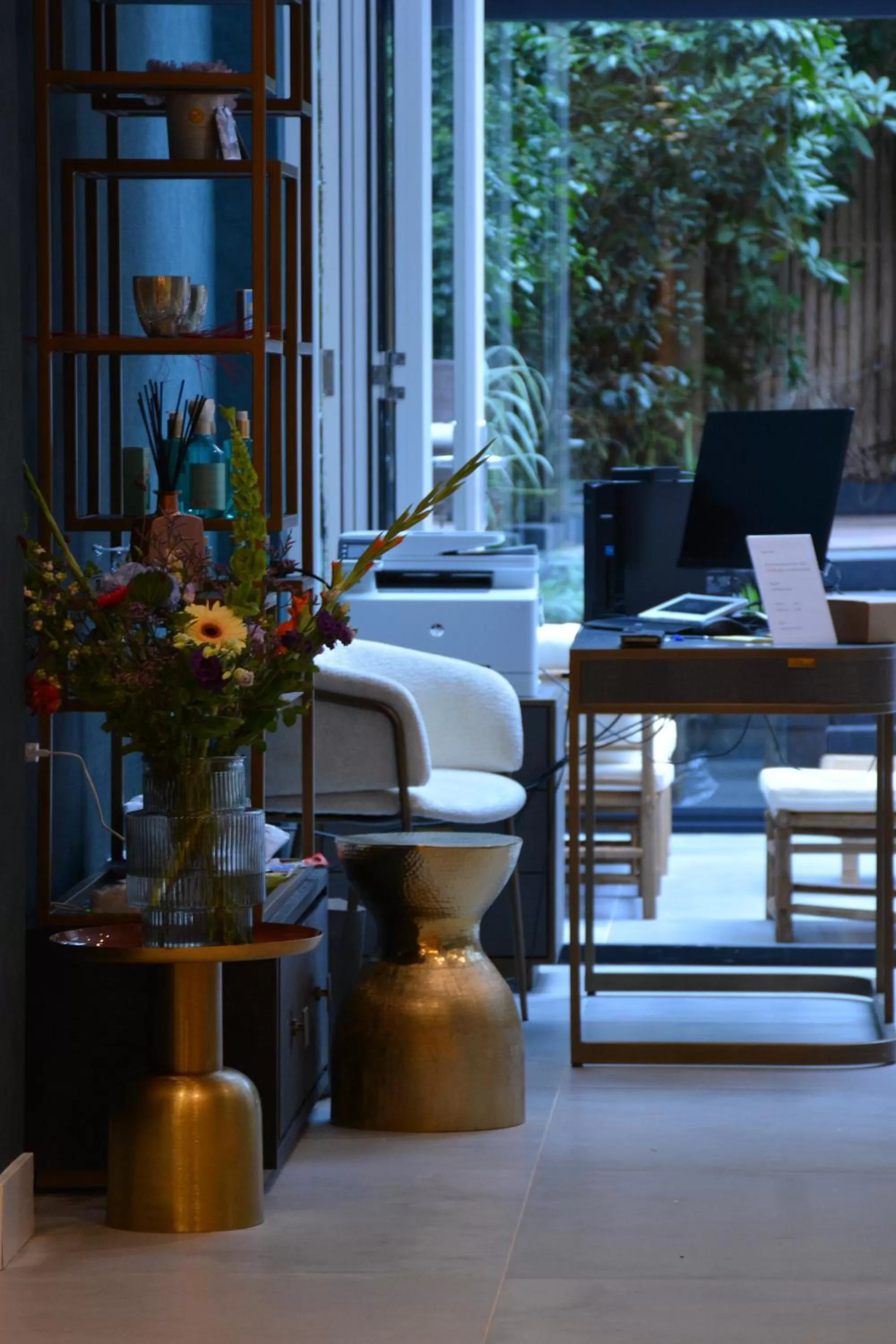 The IF Boutique hotel