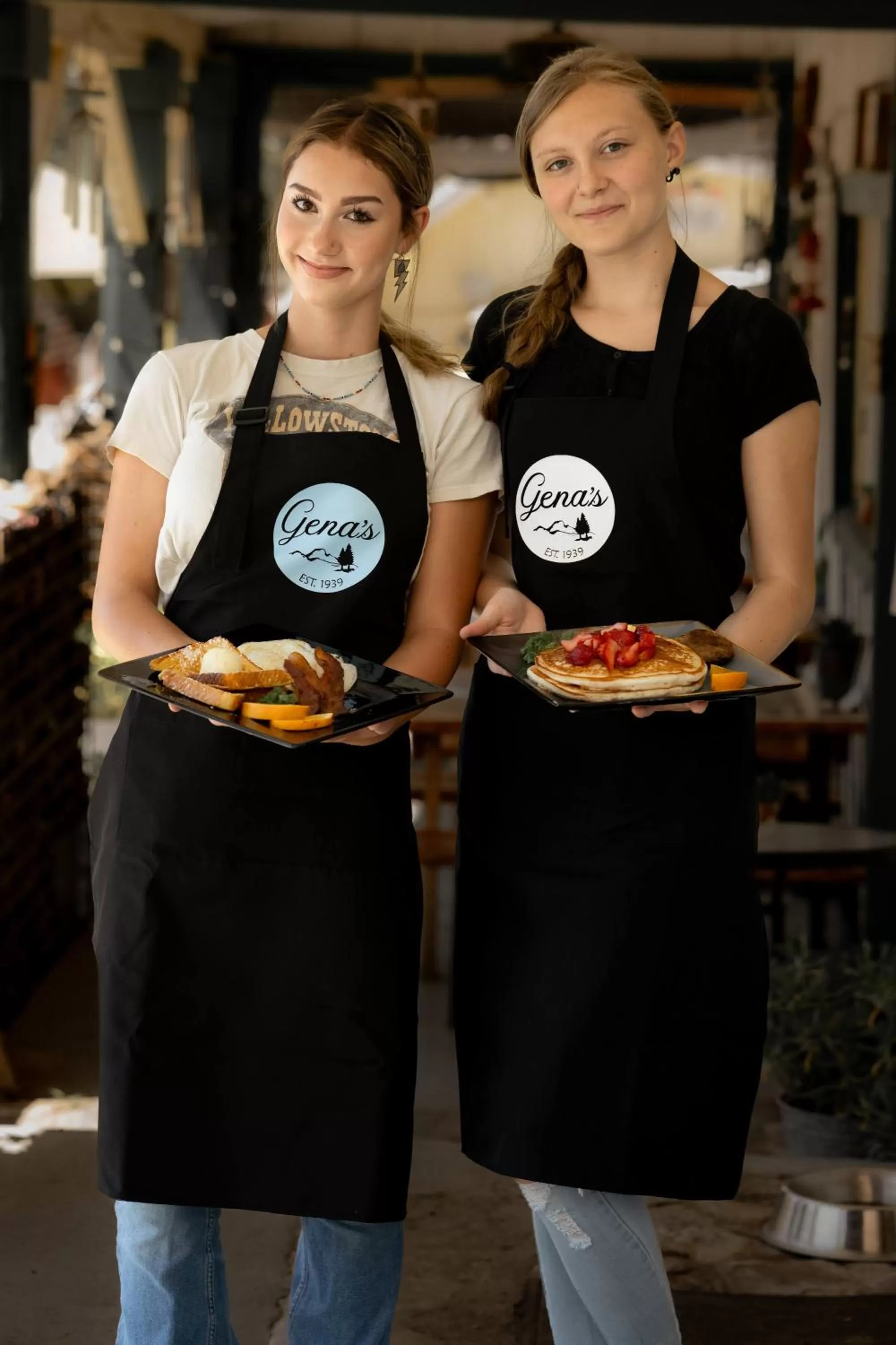 Restaurant/places to eat in Genas's Sierra Inn & Restaurant