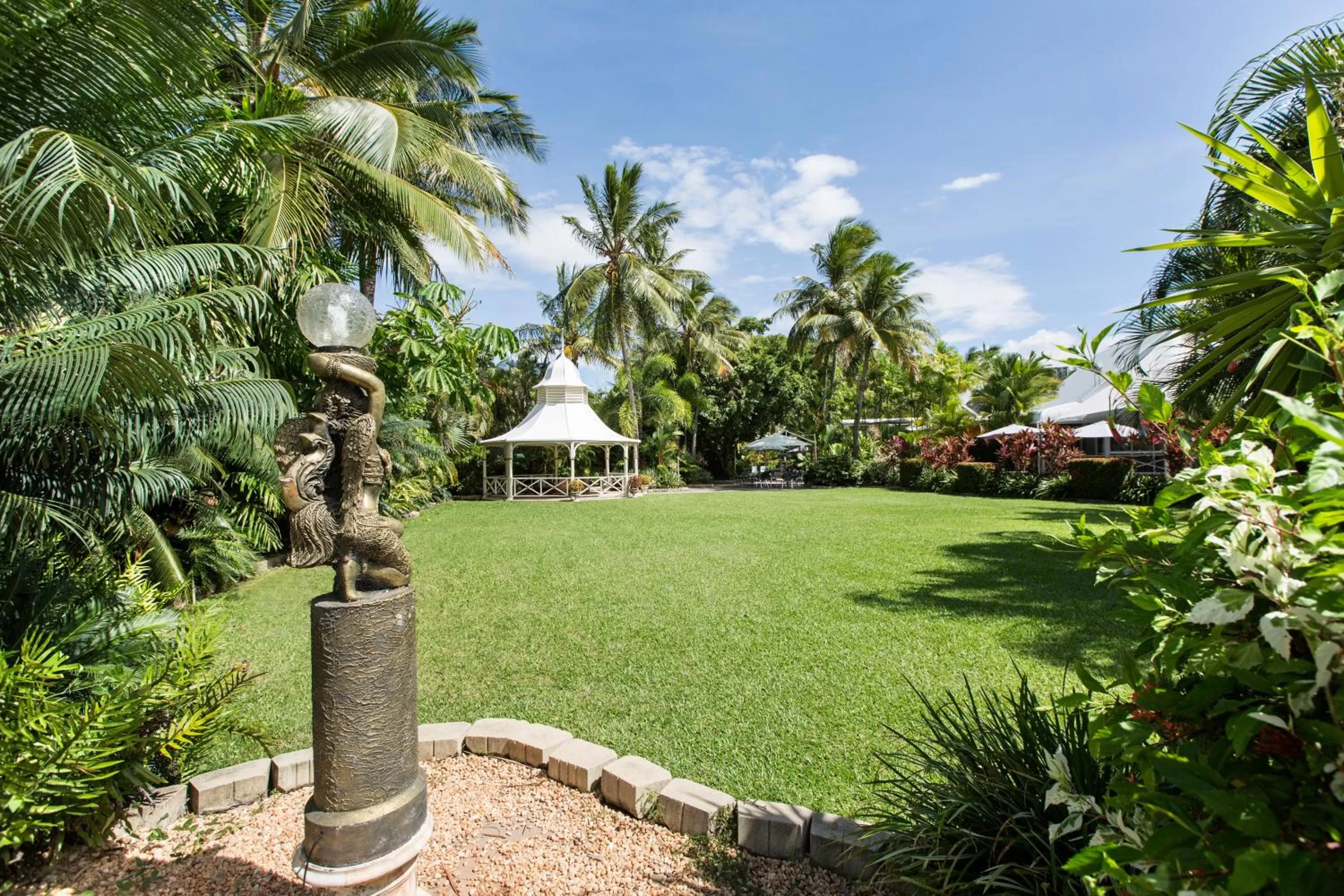 Garden in Seahaven Resort