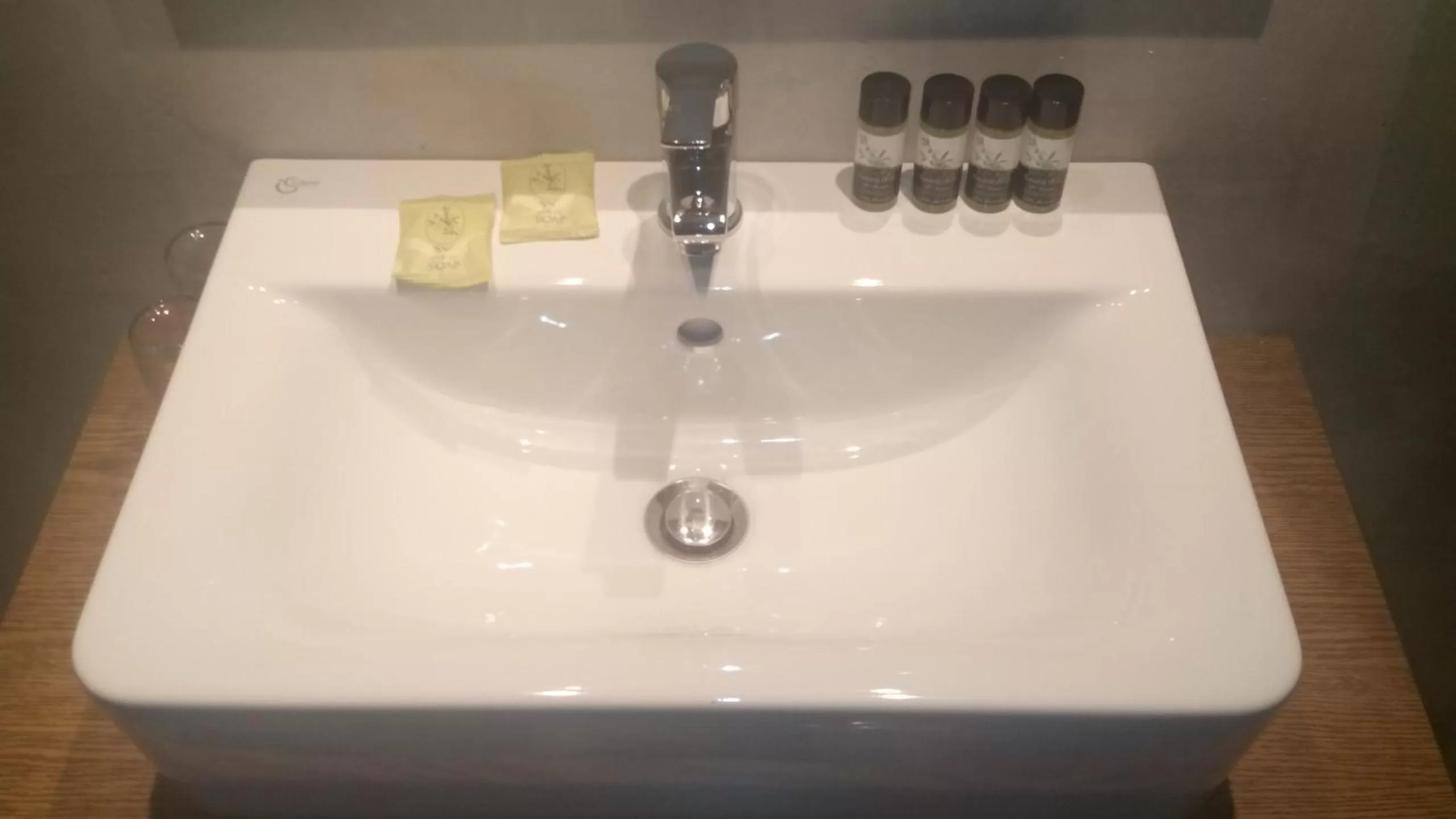 Bathroom in Metropolitan