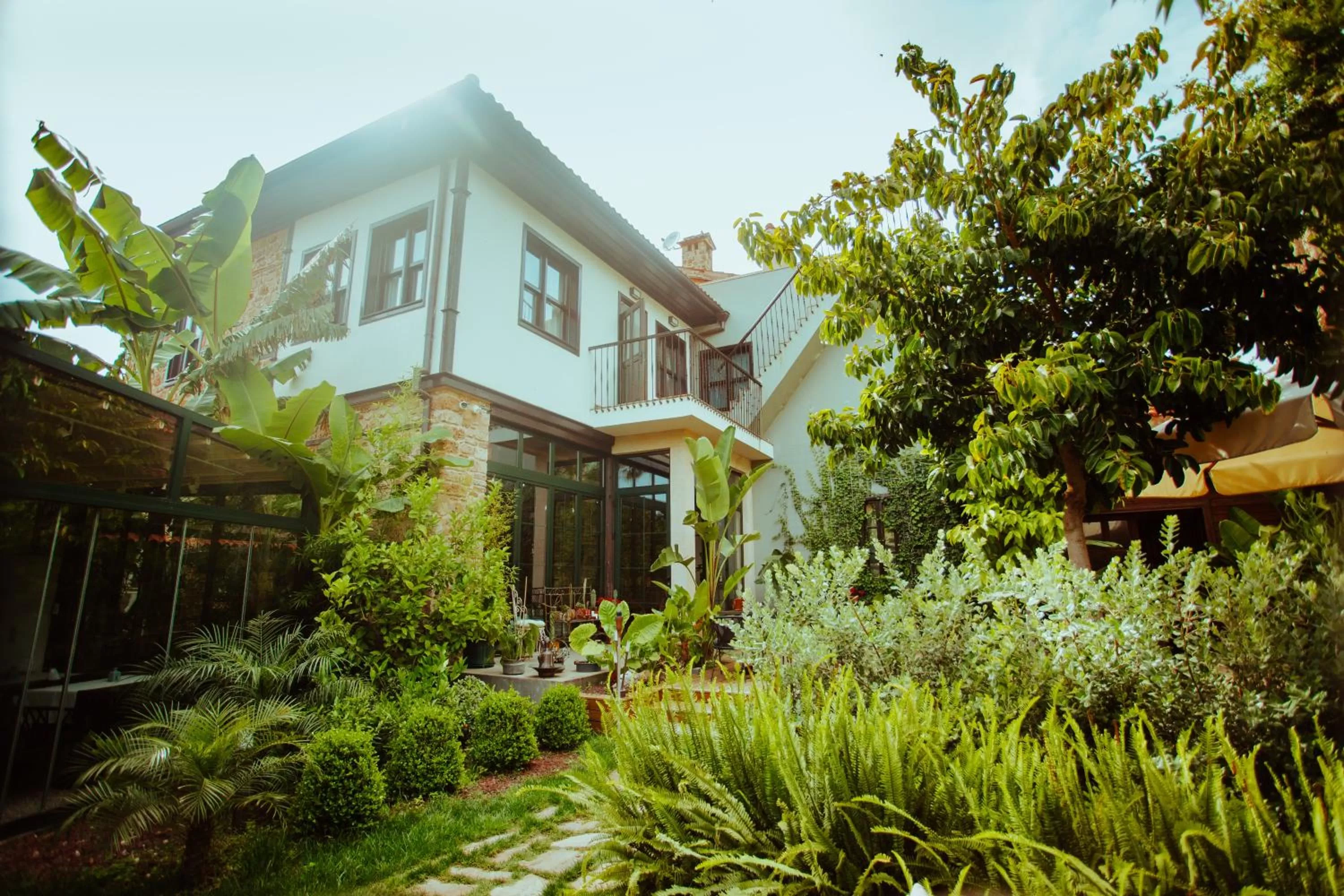 Property building in Casa Sur Antalya