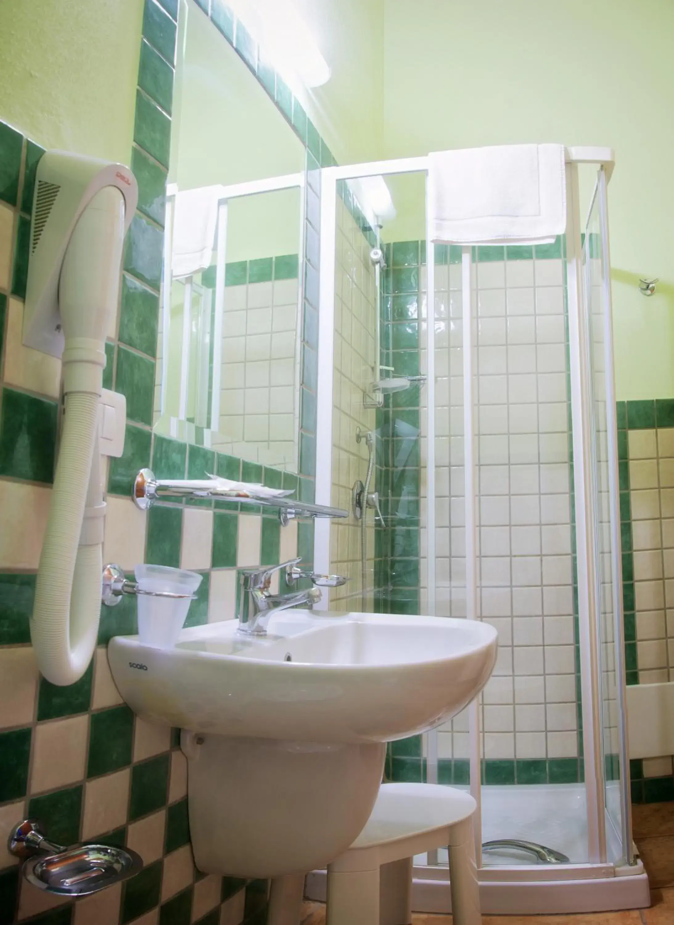 Triple Room in Club Esse Cala Gonone Triple Room in Club Esse Cala Gonone