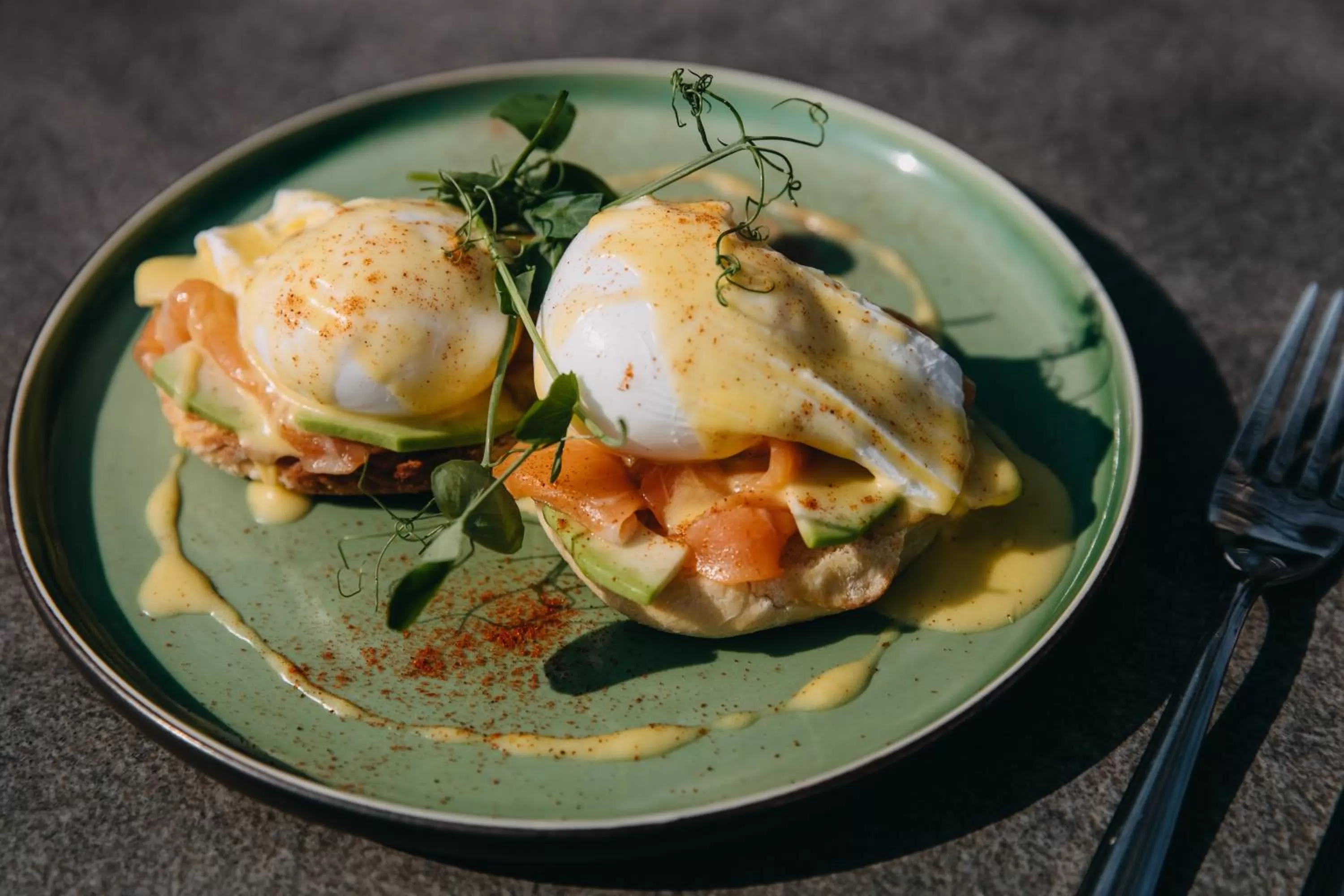 Food in Jolly Alon Hotel