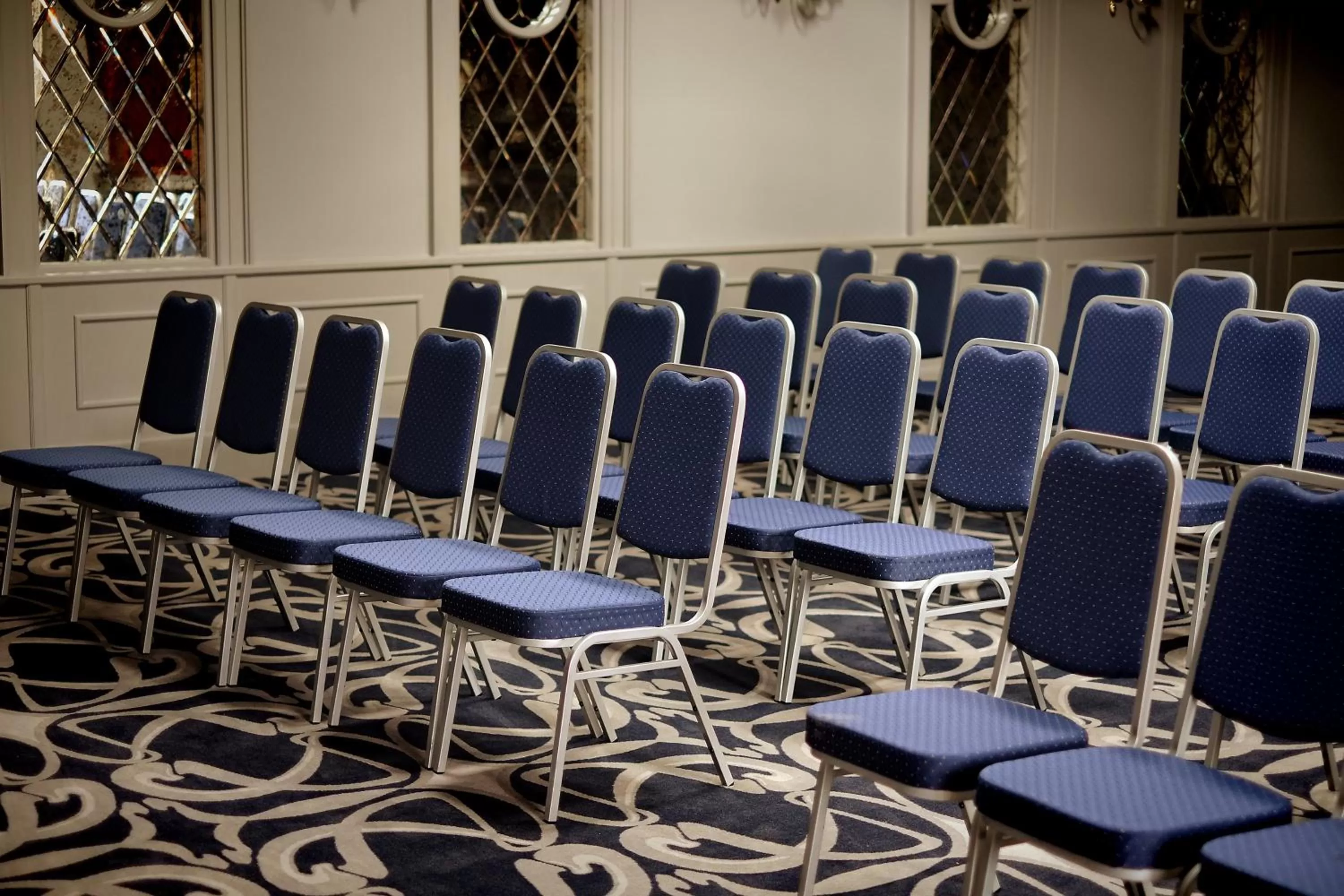 Business facilities, Business Area/Conference Room in Racket Hall Country House Golf & Conference Hotel