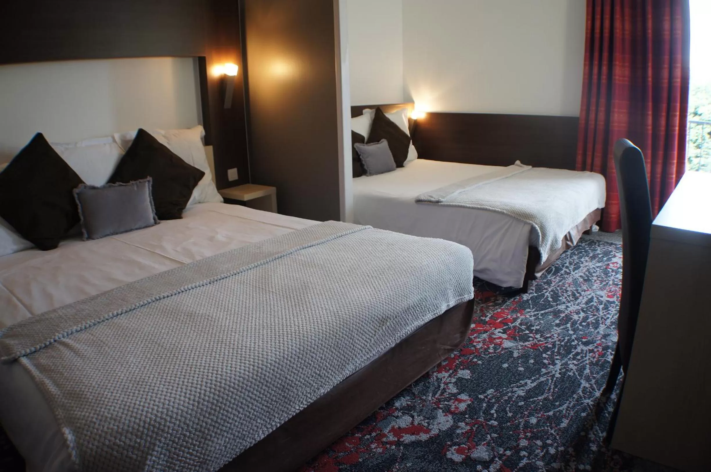 Bed in The Originals City, Hôtel La Siesta, Annonay Est