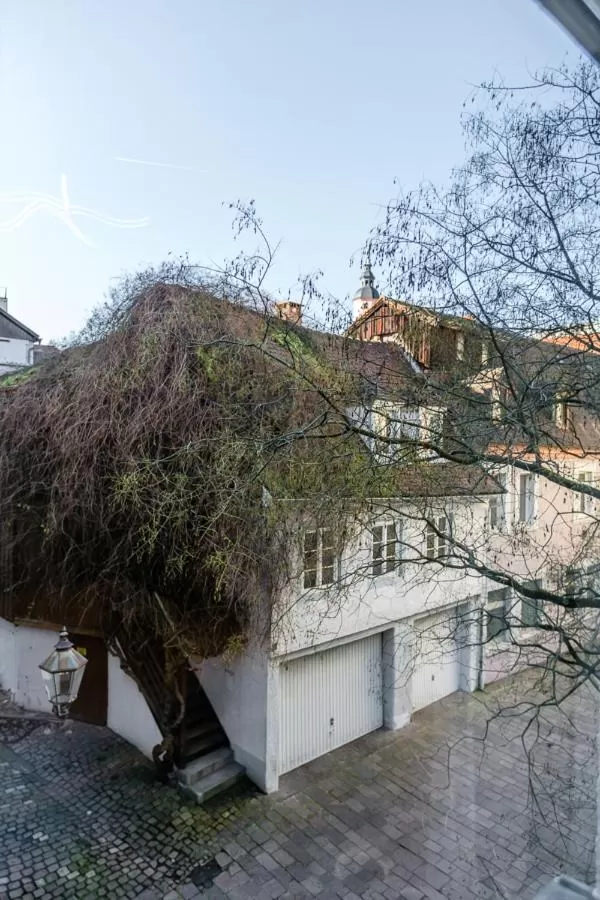 Neighbourhood in City Apartment an der Caracalla Therme