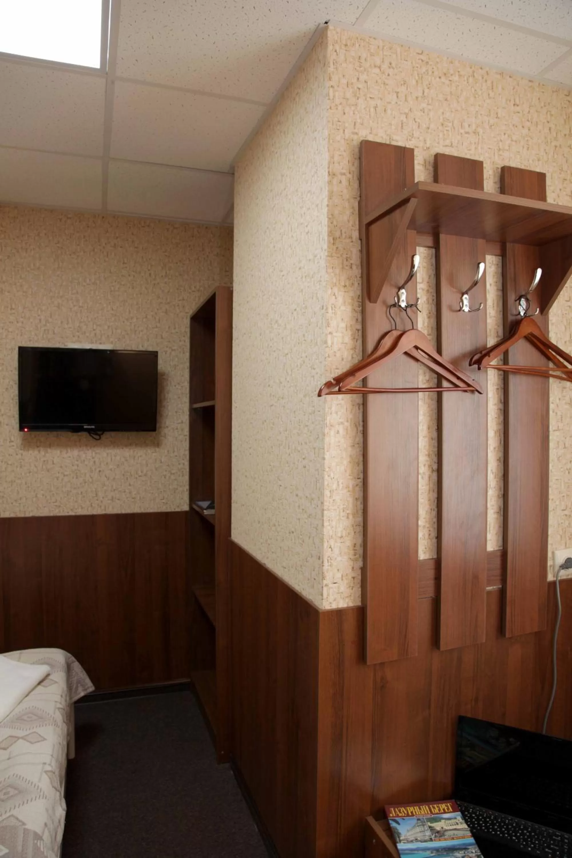 Decorative detail, Bed in irisHotels