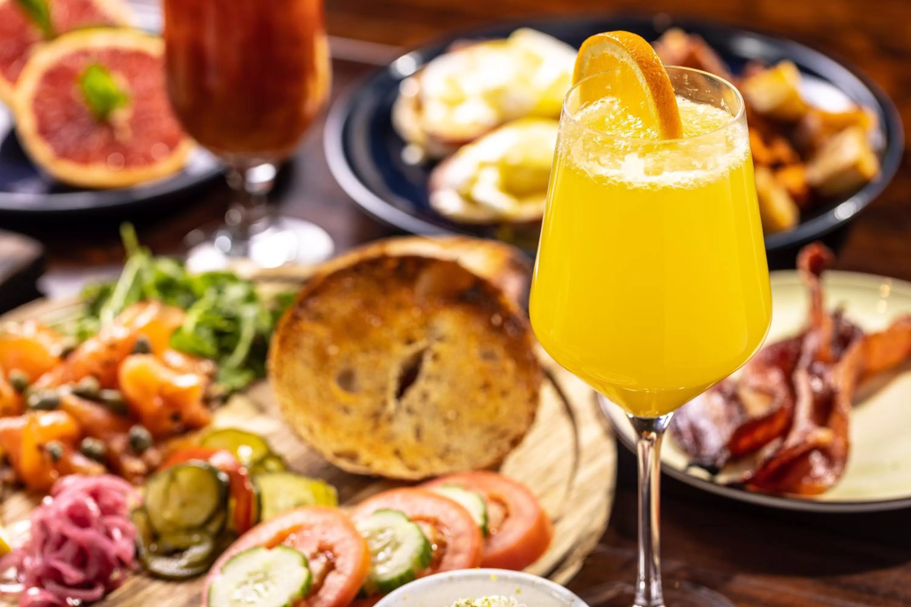 Breakfast in Portland Regency Hotel & Spa