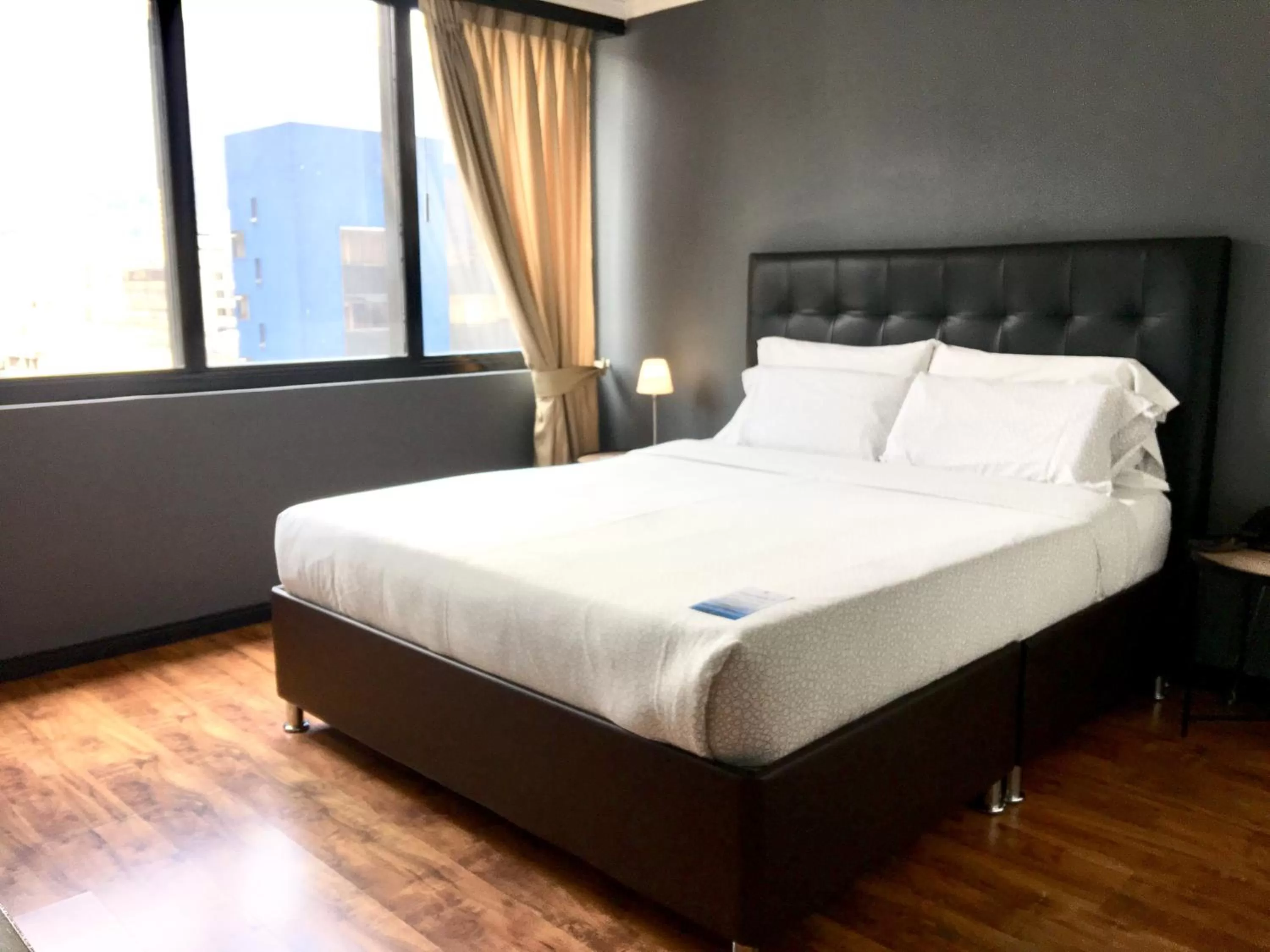 Bedroom, Bed in Hotel San Francisco de Asís