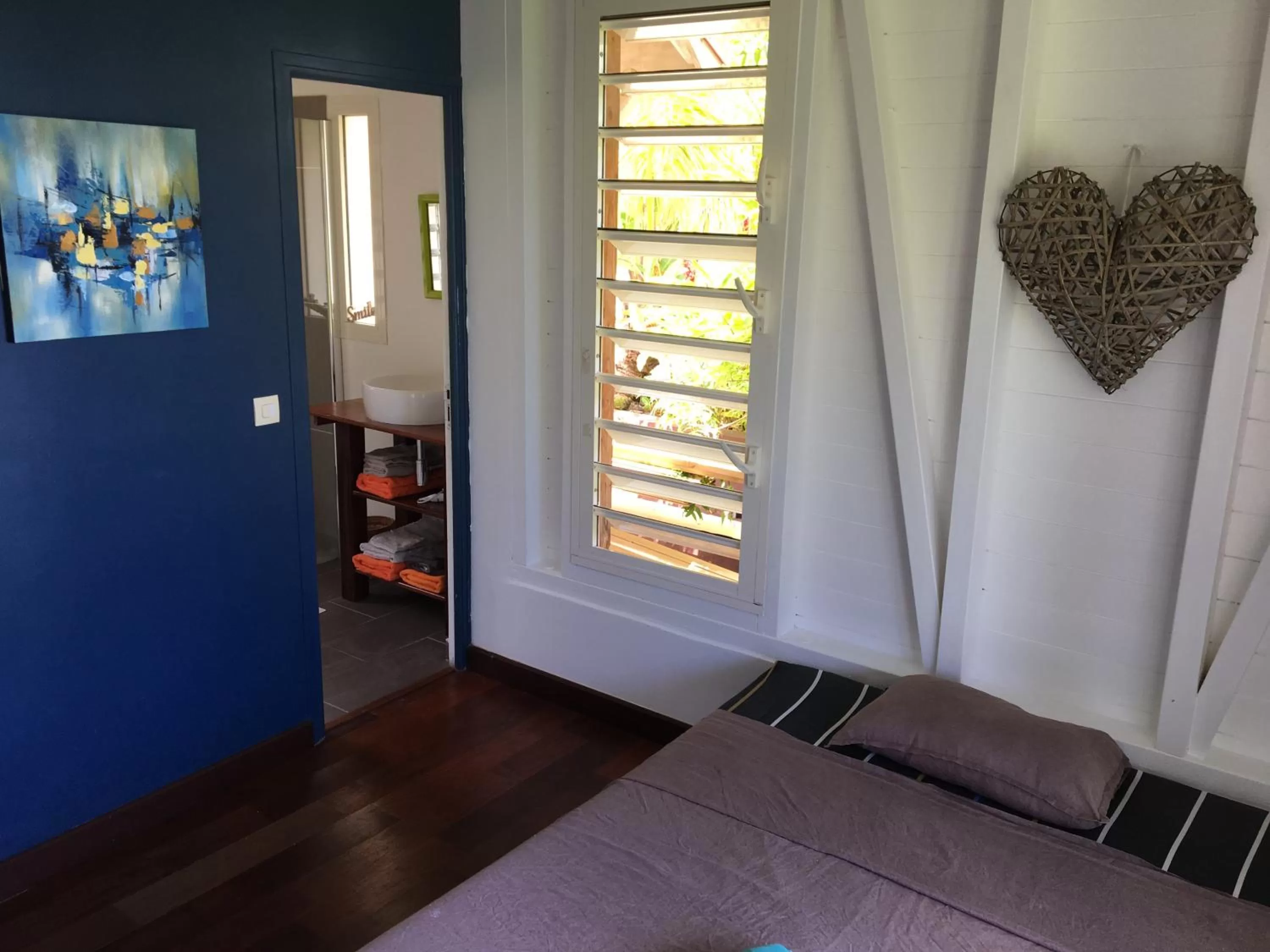 Villa Cajou chambres d'hôtes chez l'habitant et Zanzibar cottage