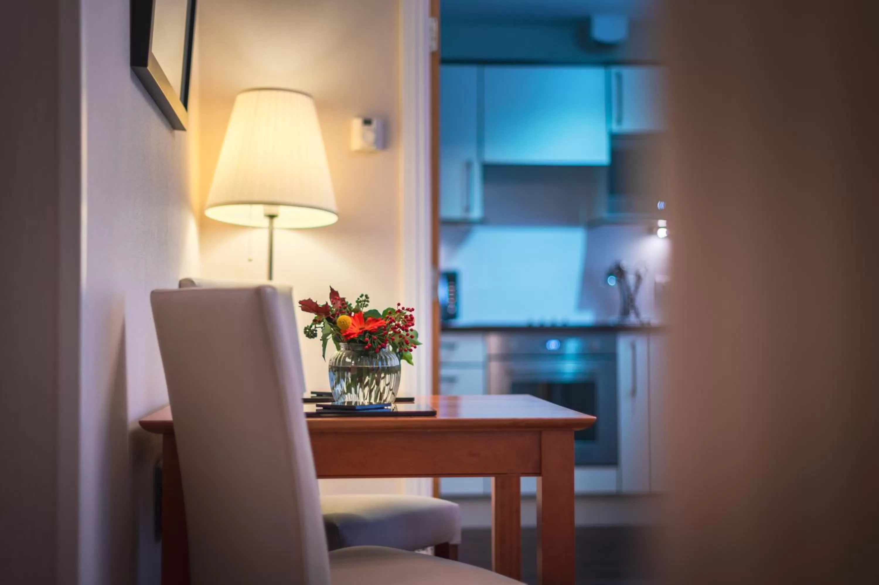 Living room in The Knight Residence by Mansley