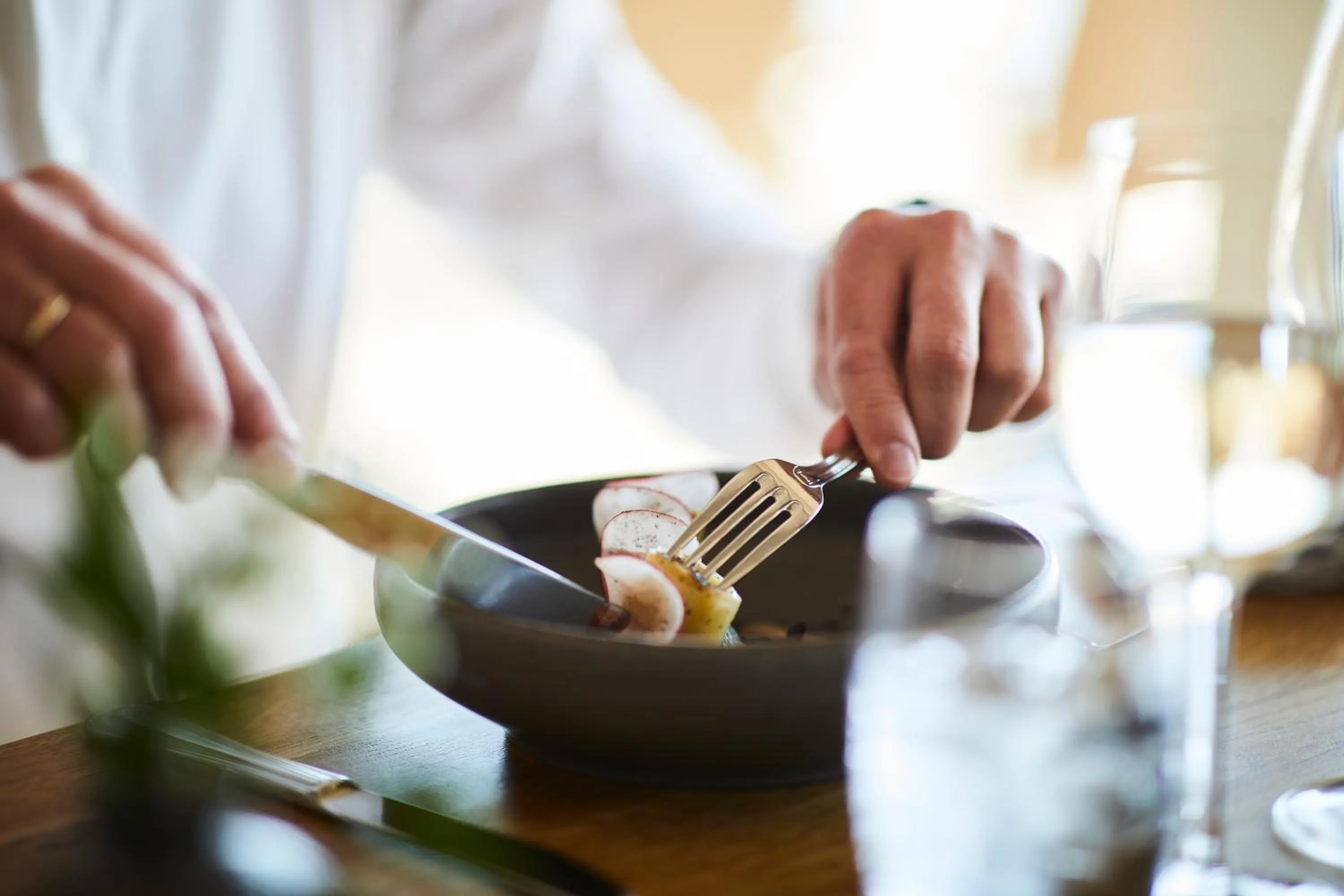 Food and drinks in Christiansminde