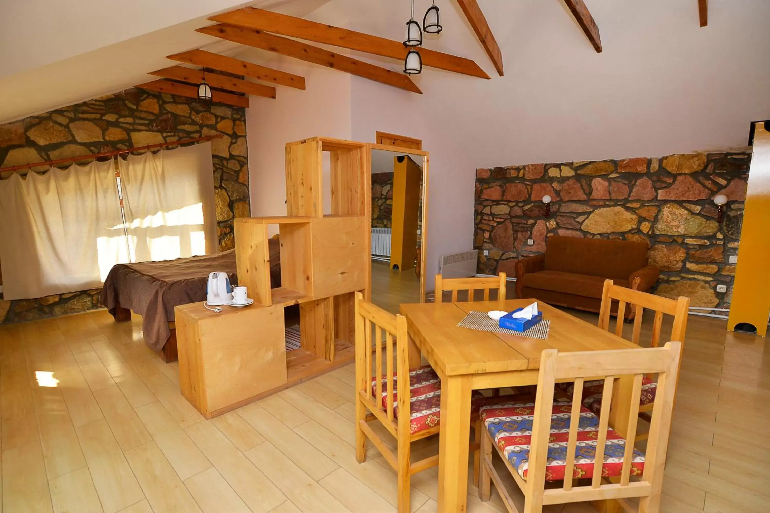 Double Room - single occupancy in Apaga Resort Double Room - single occupancy in Apaga Resort