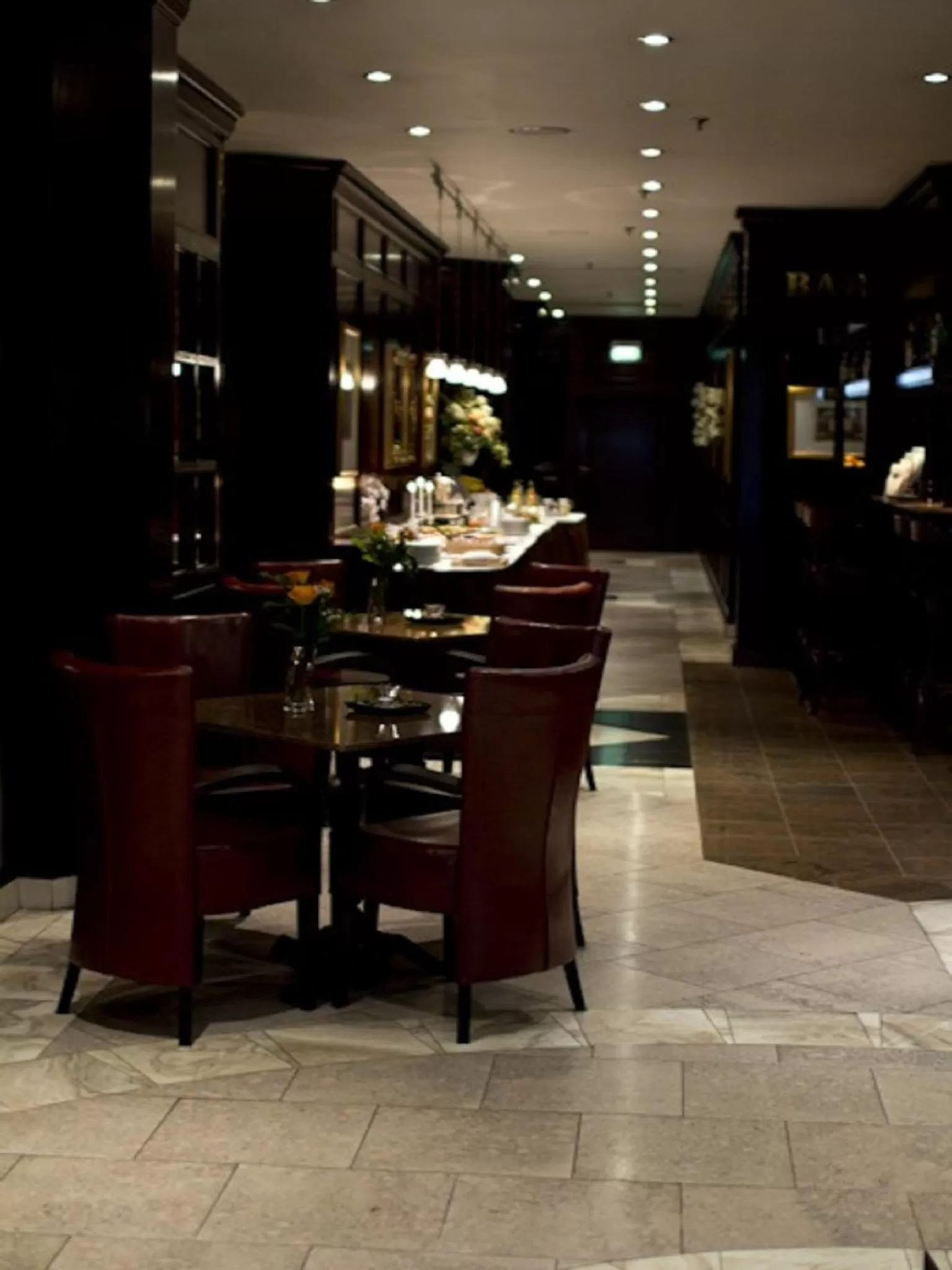 Lounge or bar in Sachsenwald Hotel Reinbek