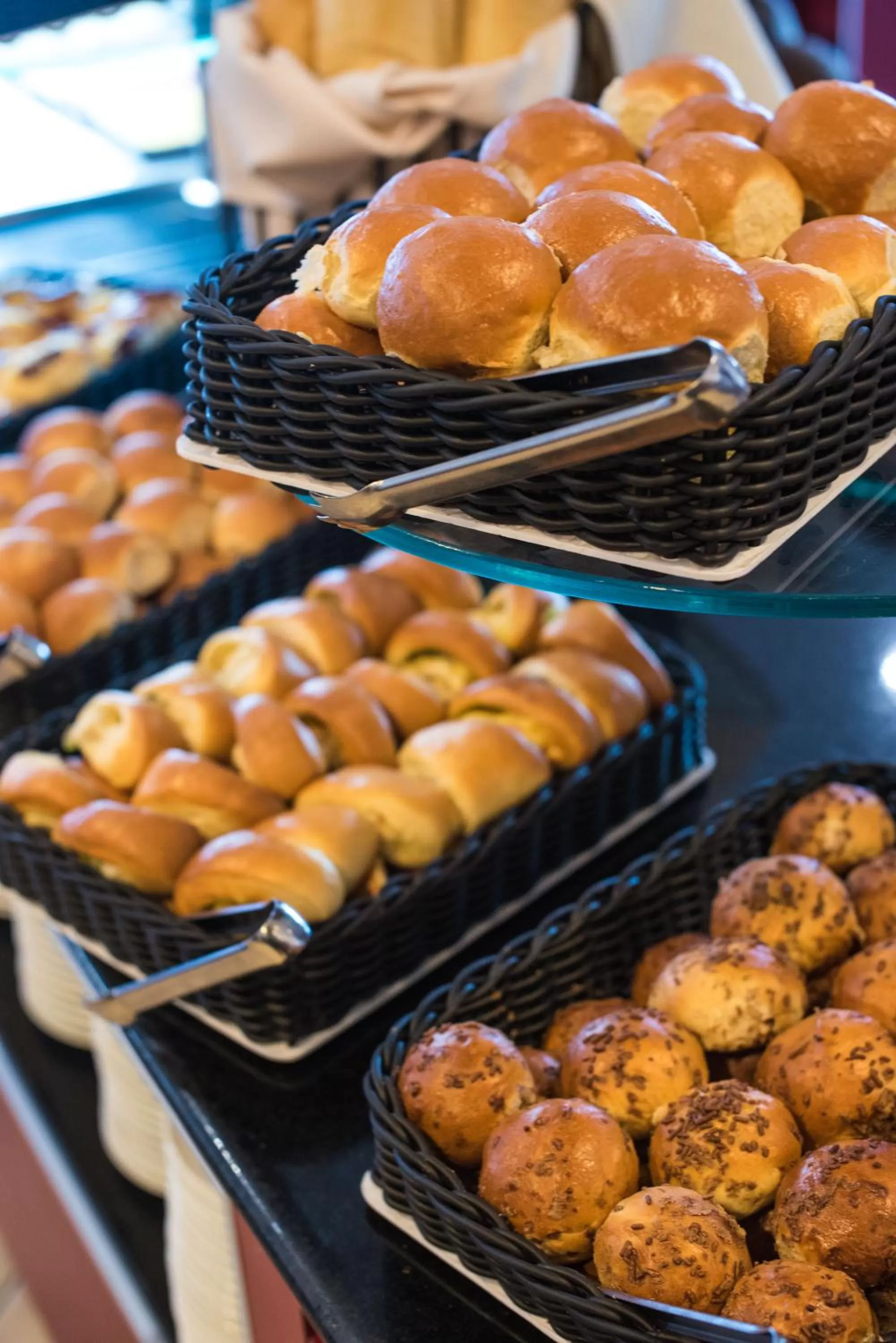 Breakfast in Vila Gale Cerro Alagoa