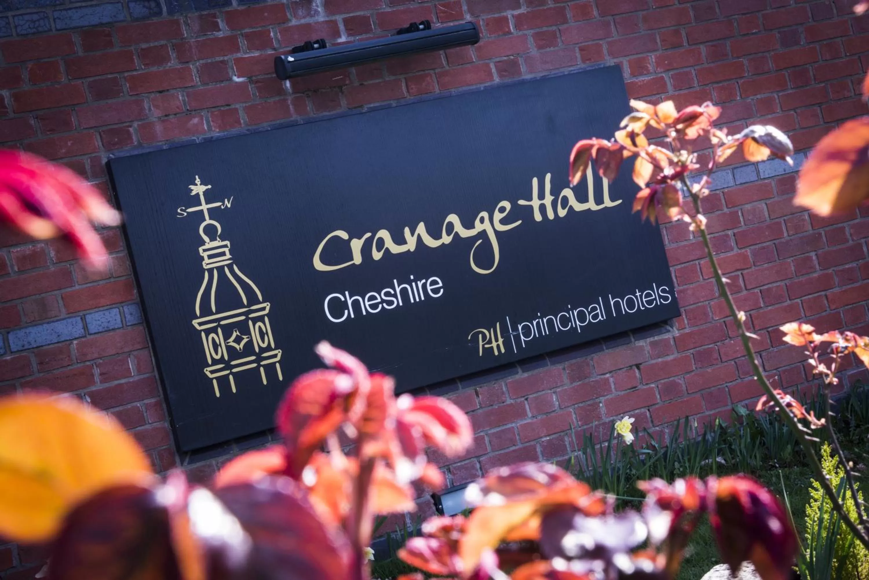 Property logo or sign in De Vere Cranage Estate