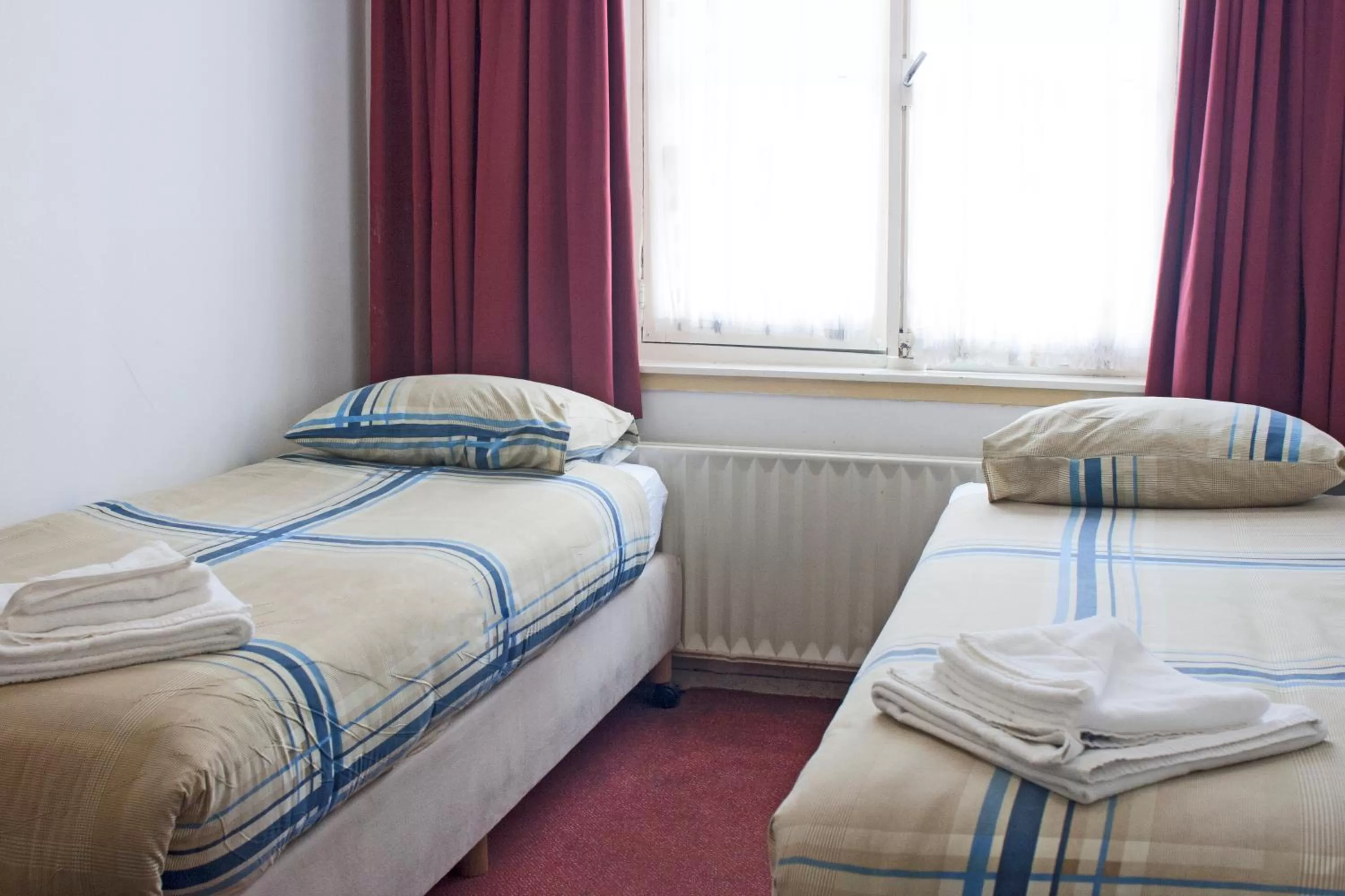 Bed in Hotel Torenzicht