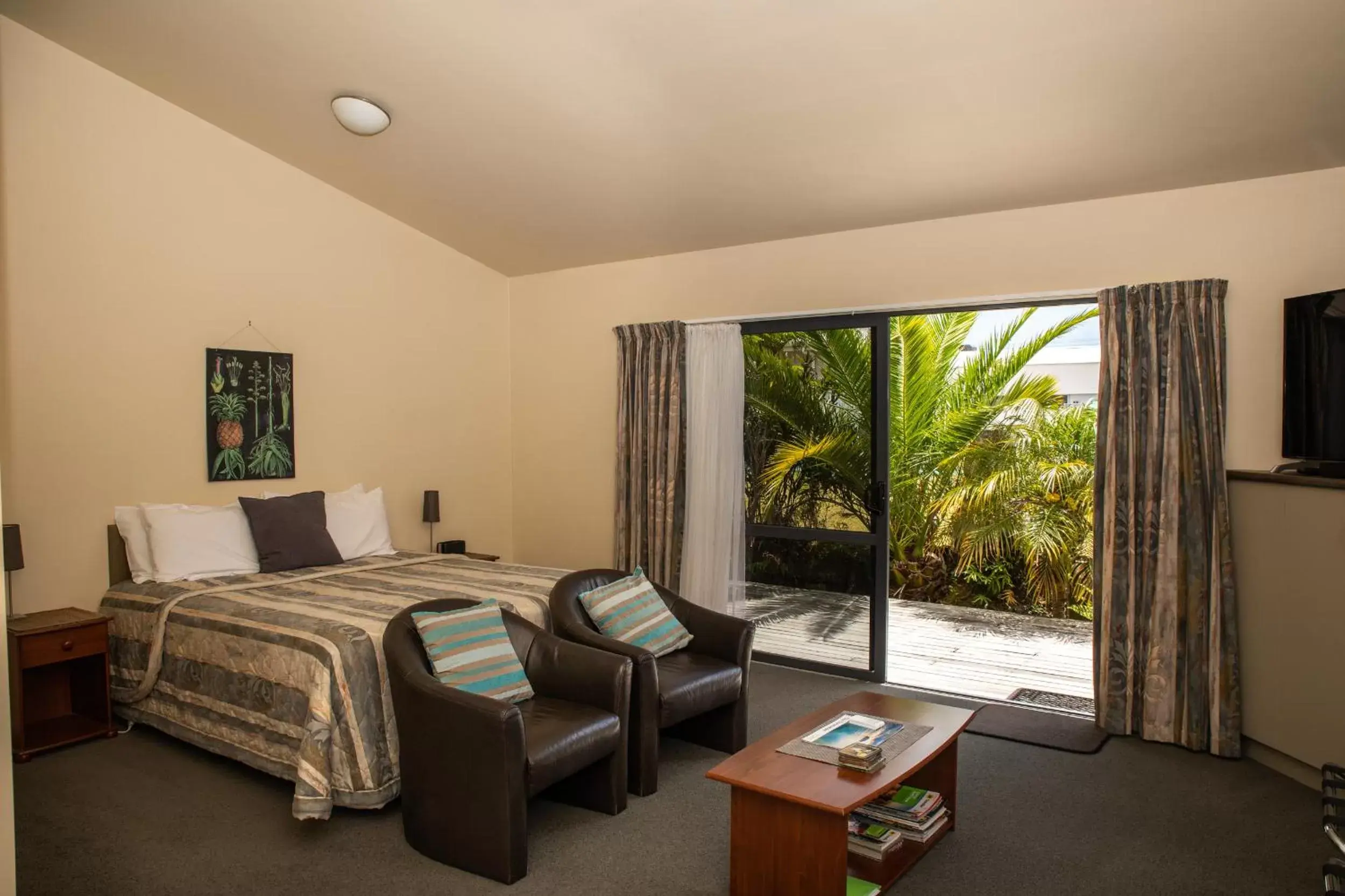 Deluxe Studio in Peninsula Motel Deluxe Studio in Peninsula Motel