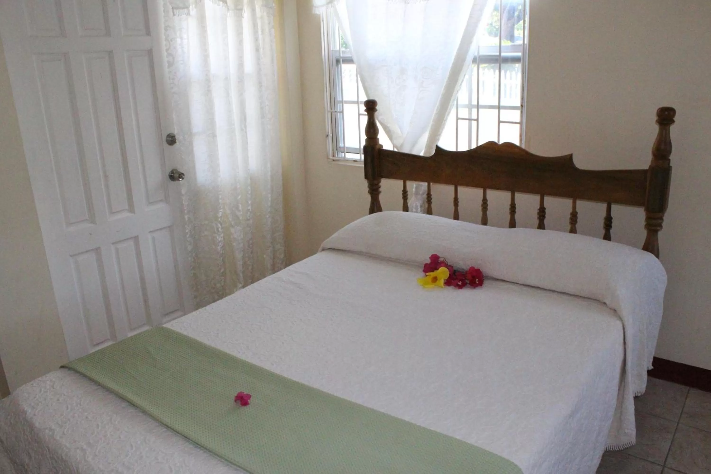 Bed in The Relax Inn