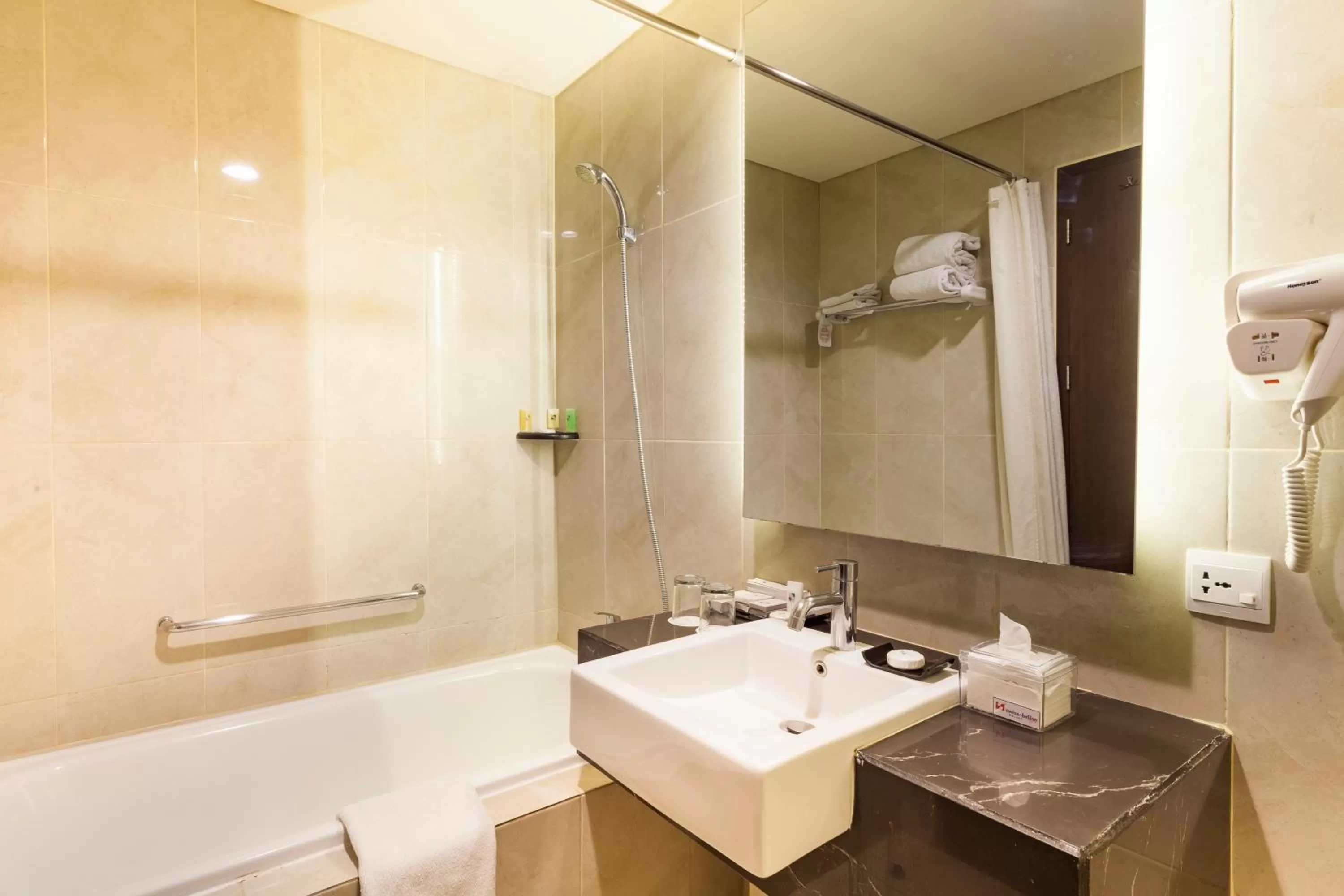 Toilet in Swiss-Belinn Malang