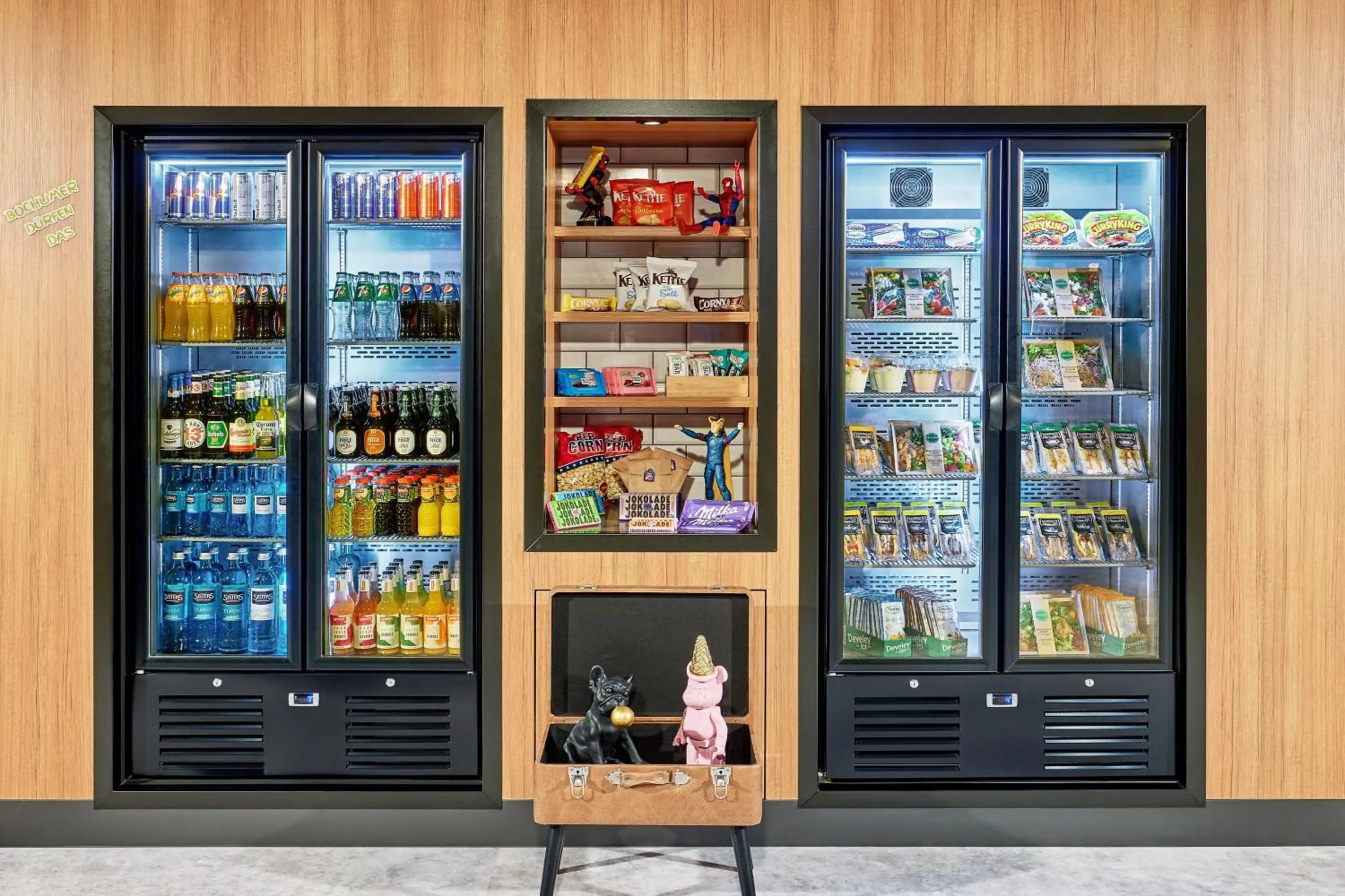 Other, Supermarket/Shops in Hotel Bochum am Congress