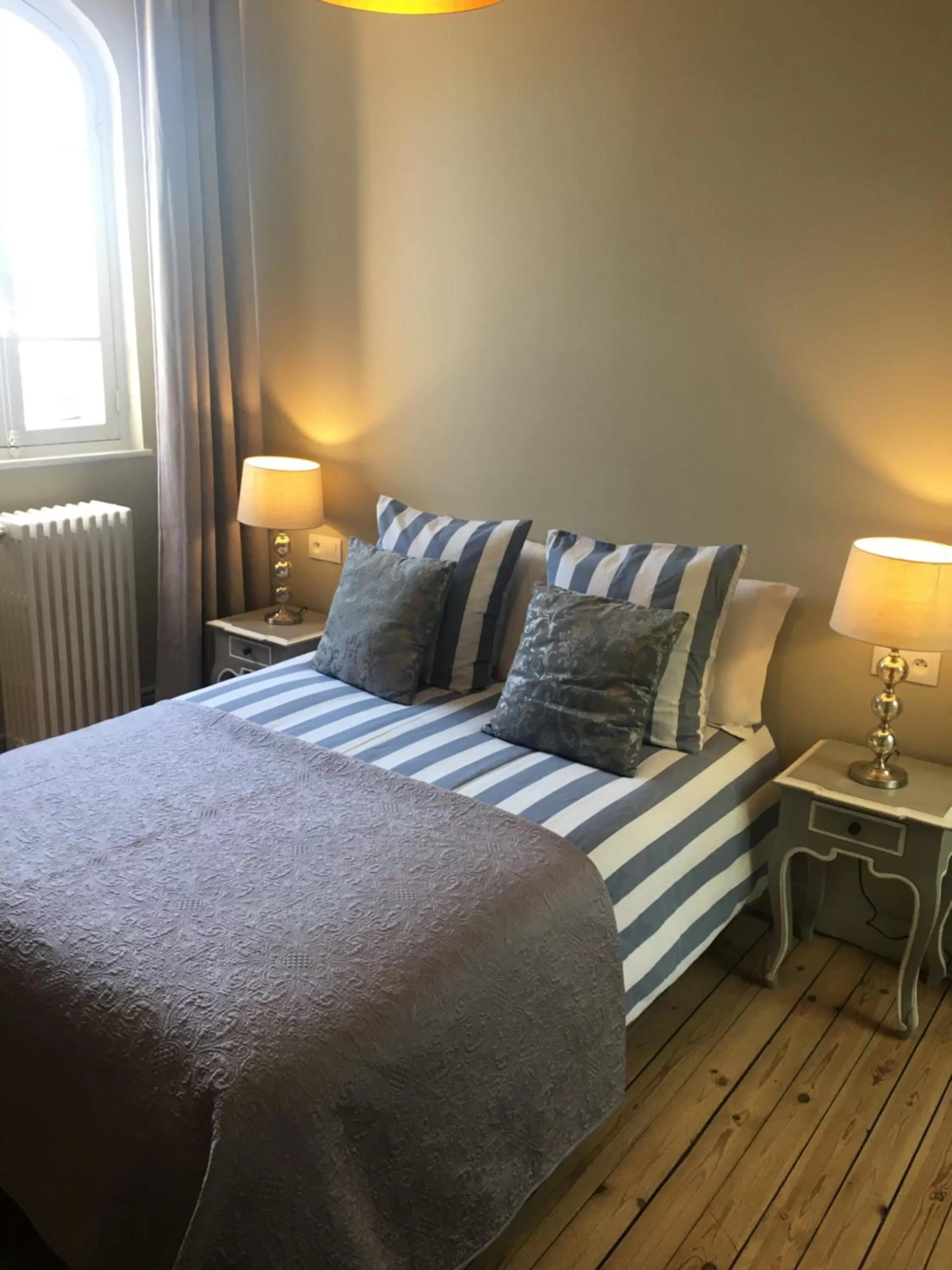 Bed in Maison Ulysse