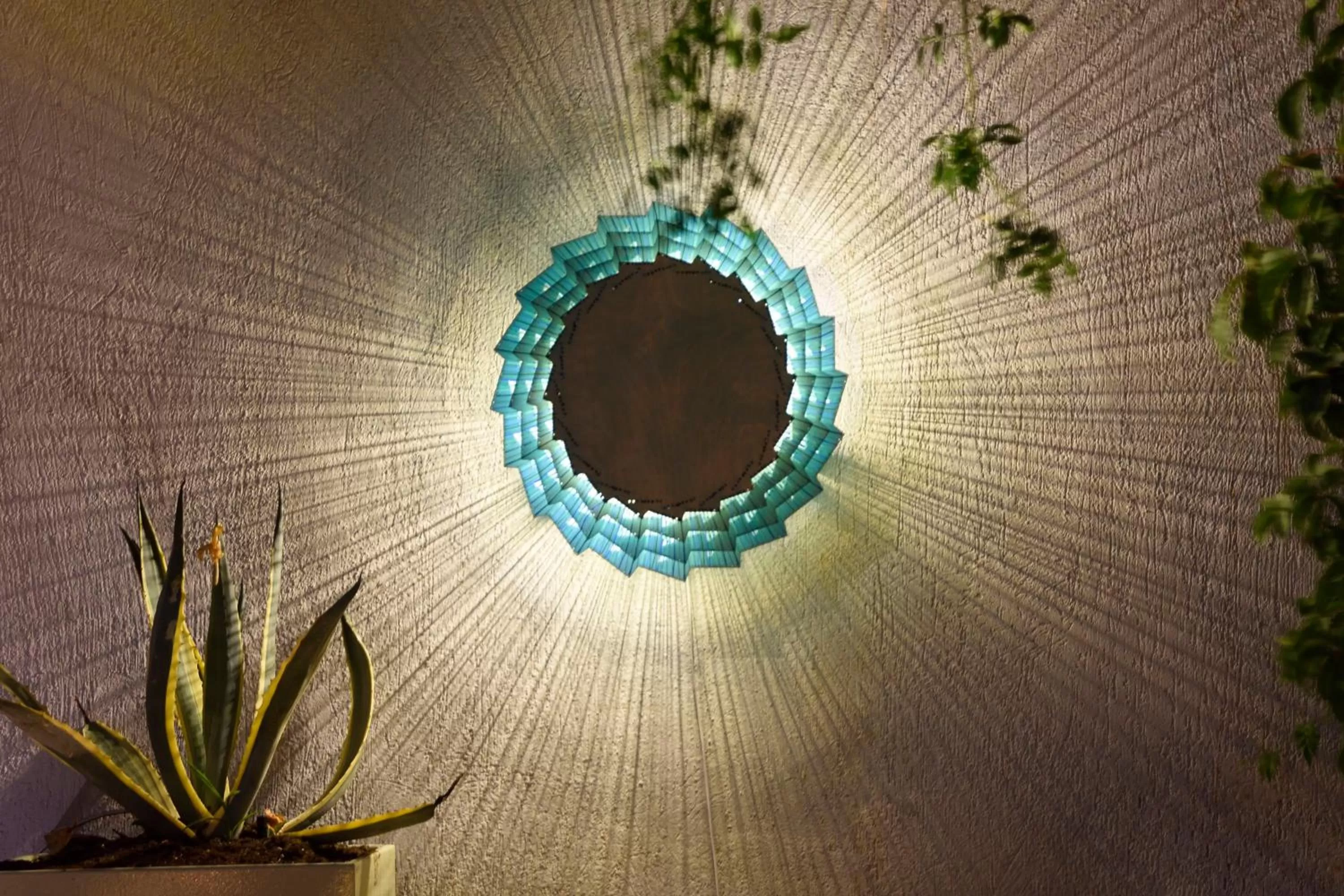 Night in Coco-Mat Hotel Athens