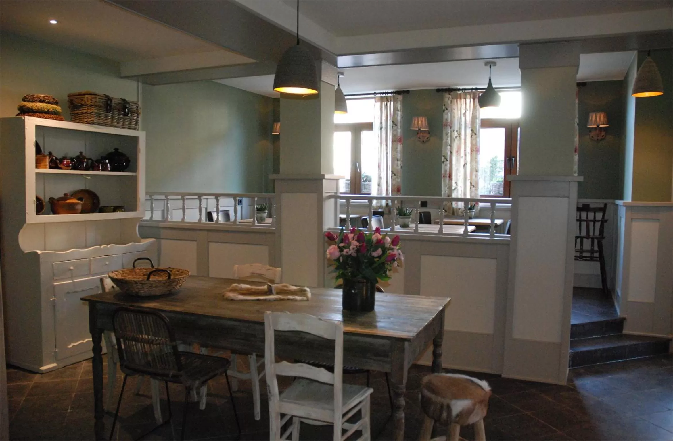 Day, Dining Area in Bed en Breakfast VerdeSud
