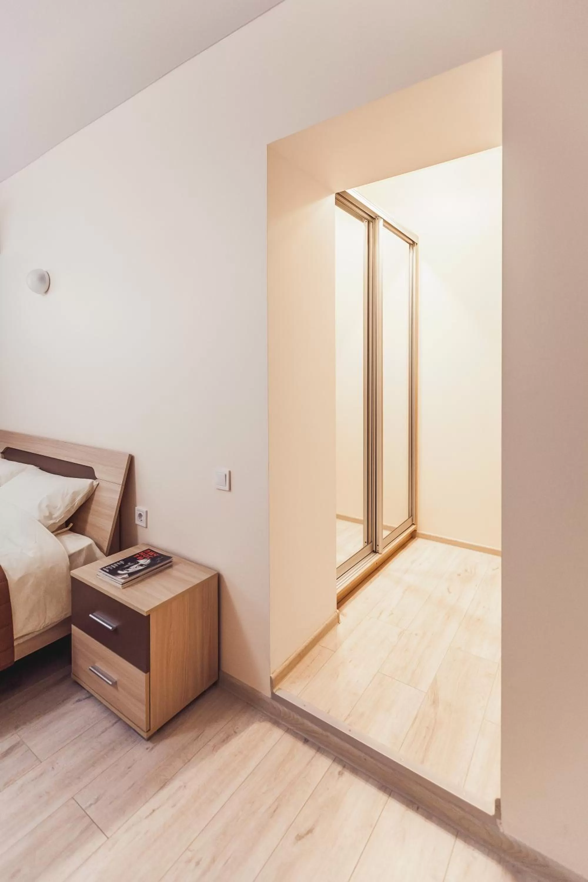 Bed in Apartments near Deribasovskaya