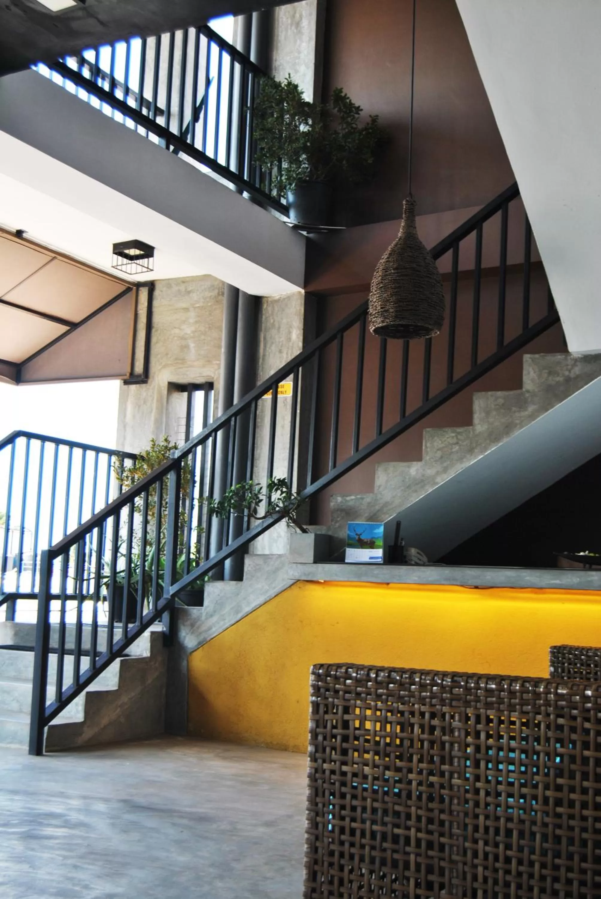 Property building in The Canoe