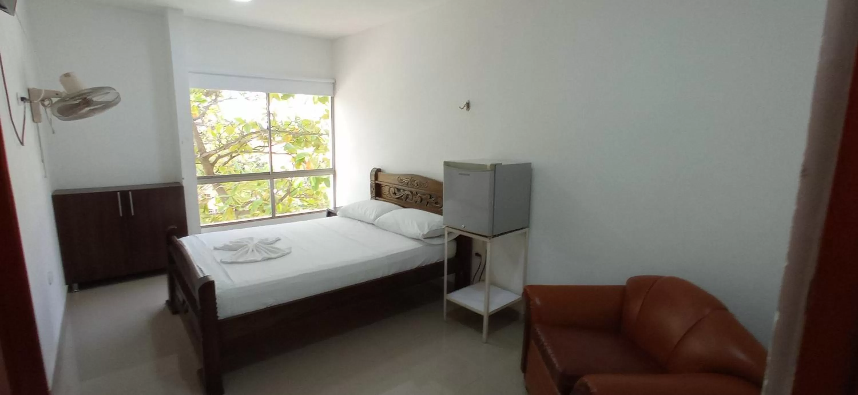 Photo of the whole room, Bed in Hotel Tamaca Real