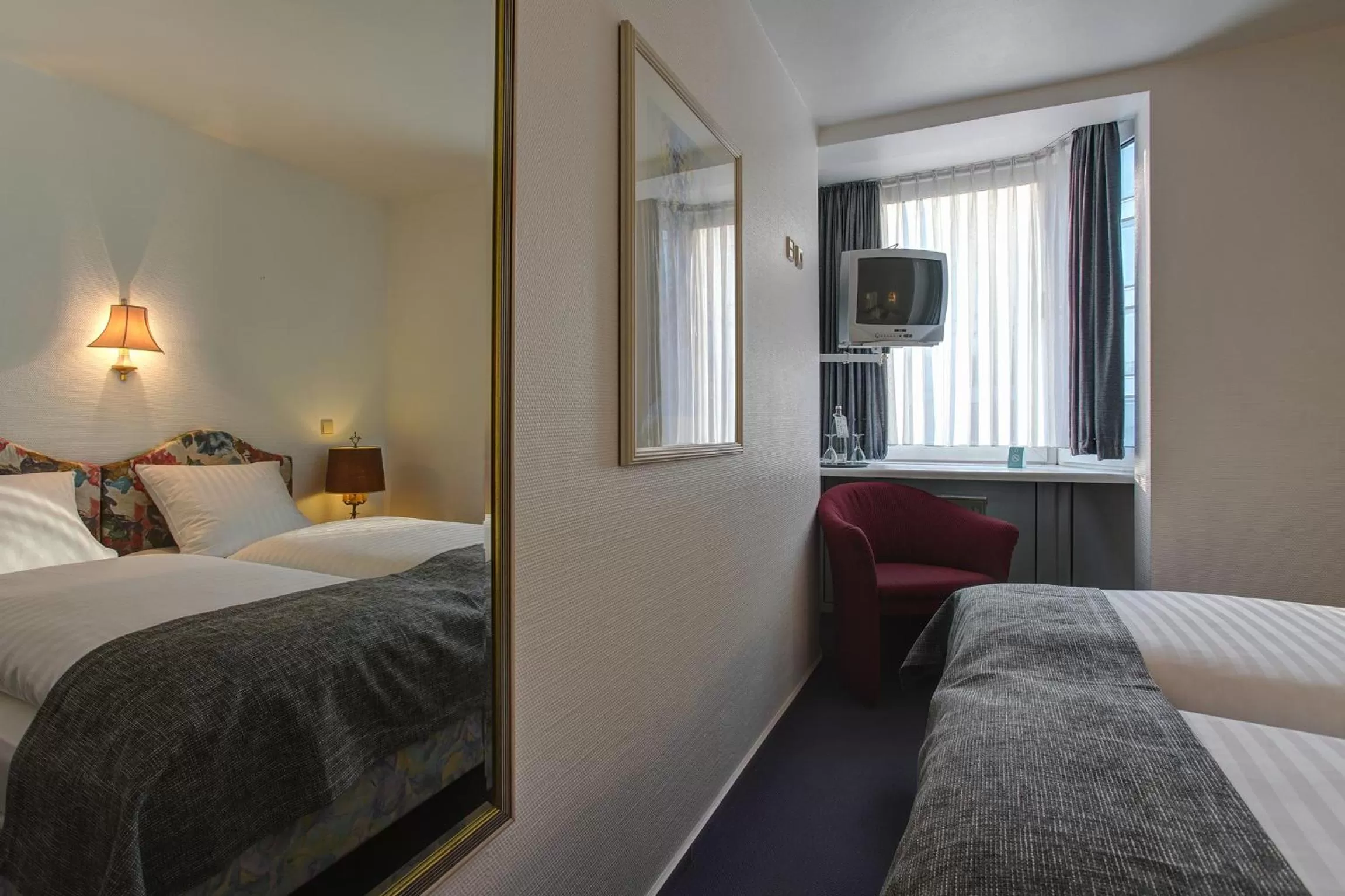 Photo of the whole room, Bed in Centro Hotel Arde Köln City, Trademark Collection by Wyndham