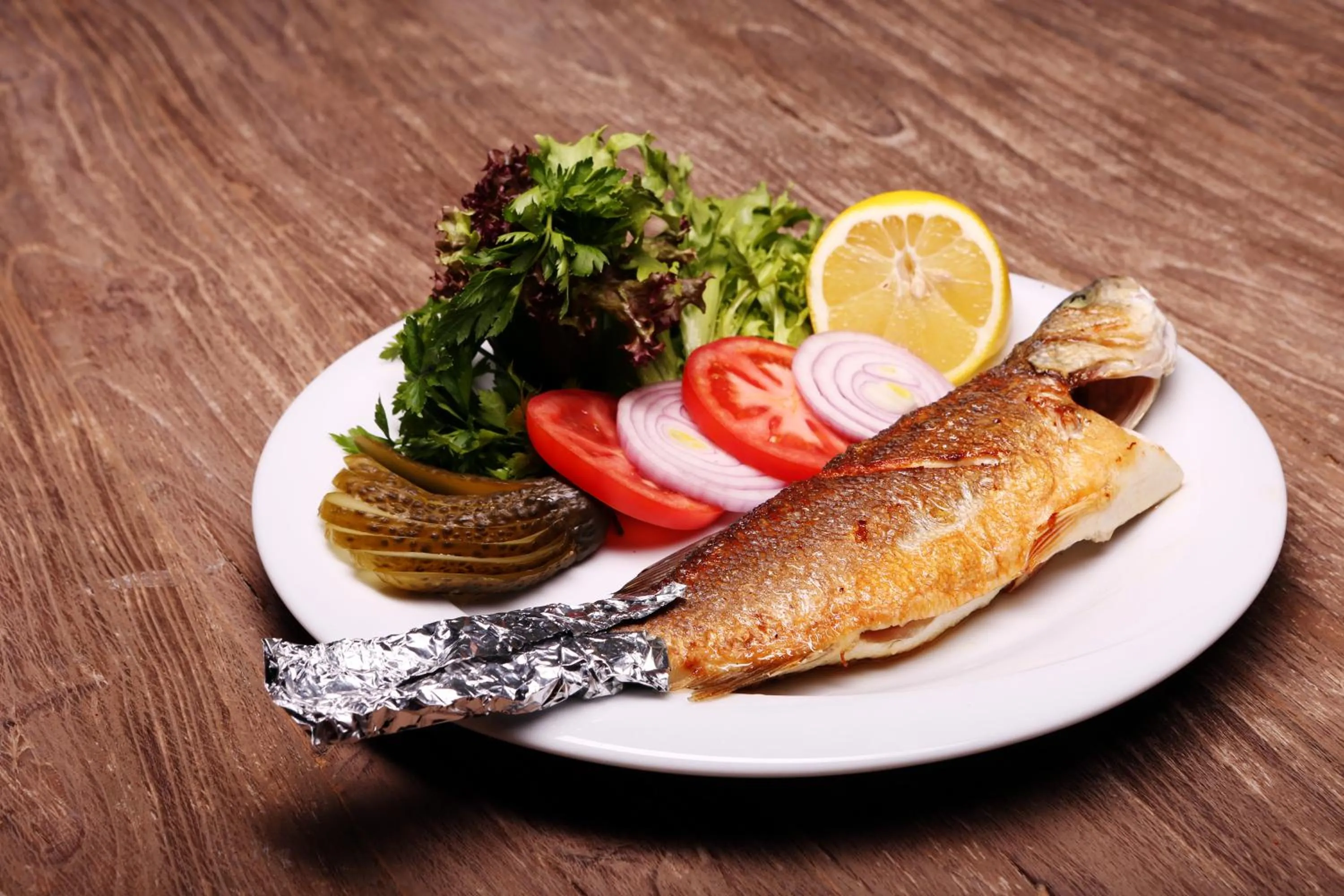 Food in Sarissa Hotel