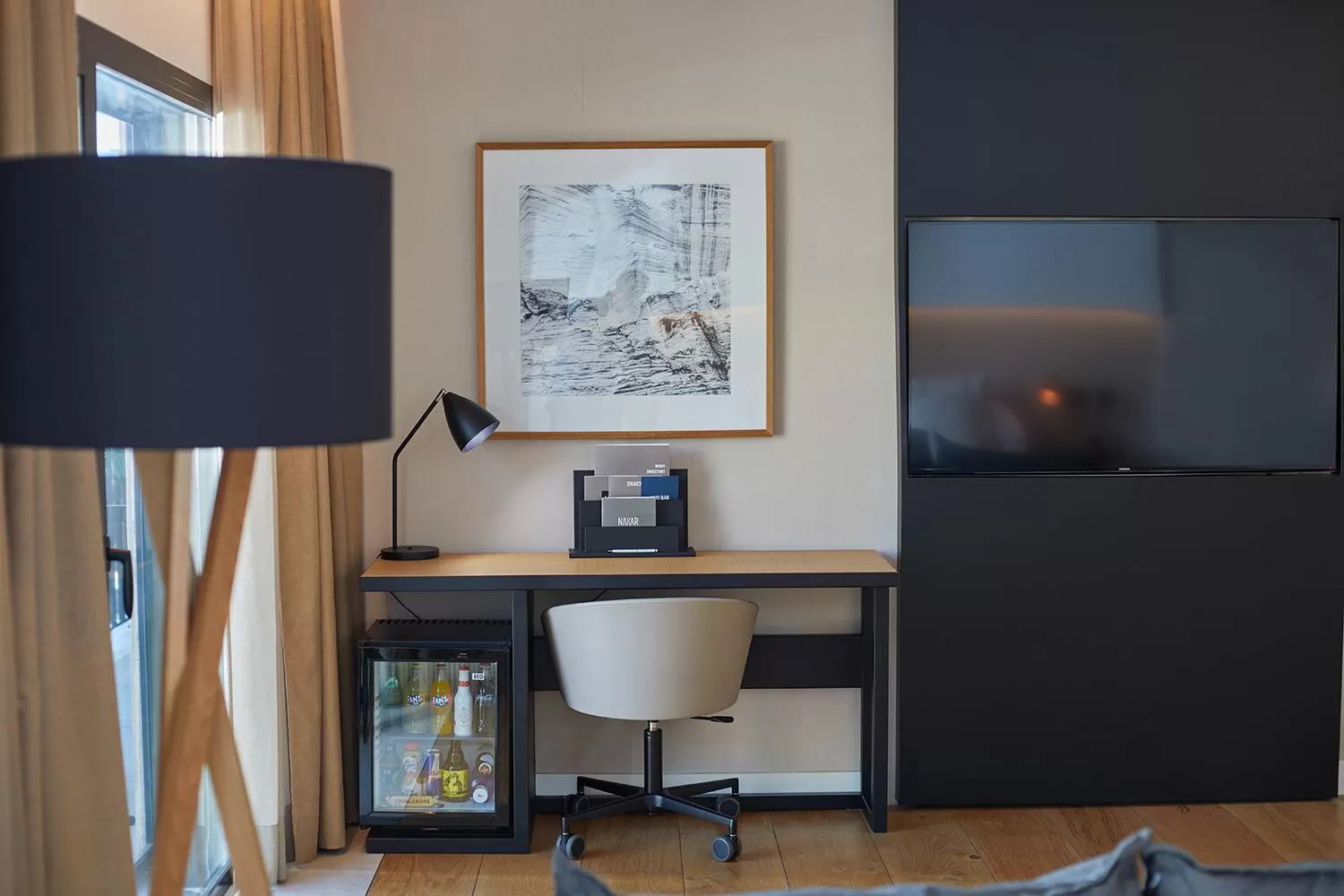 TV and multimedia in Nakar Hotel