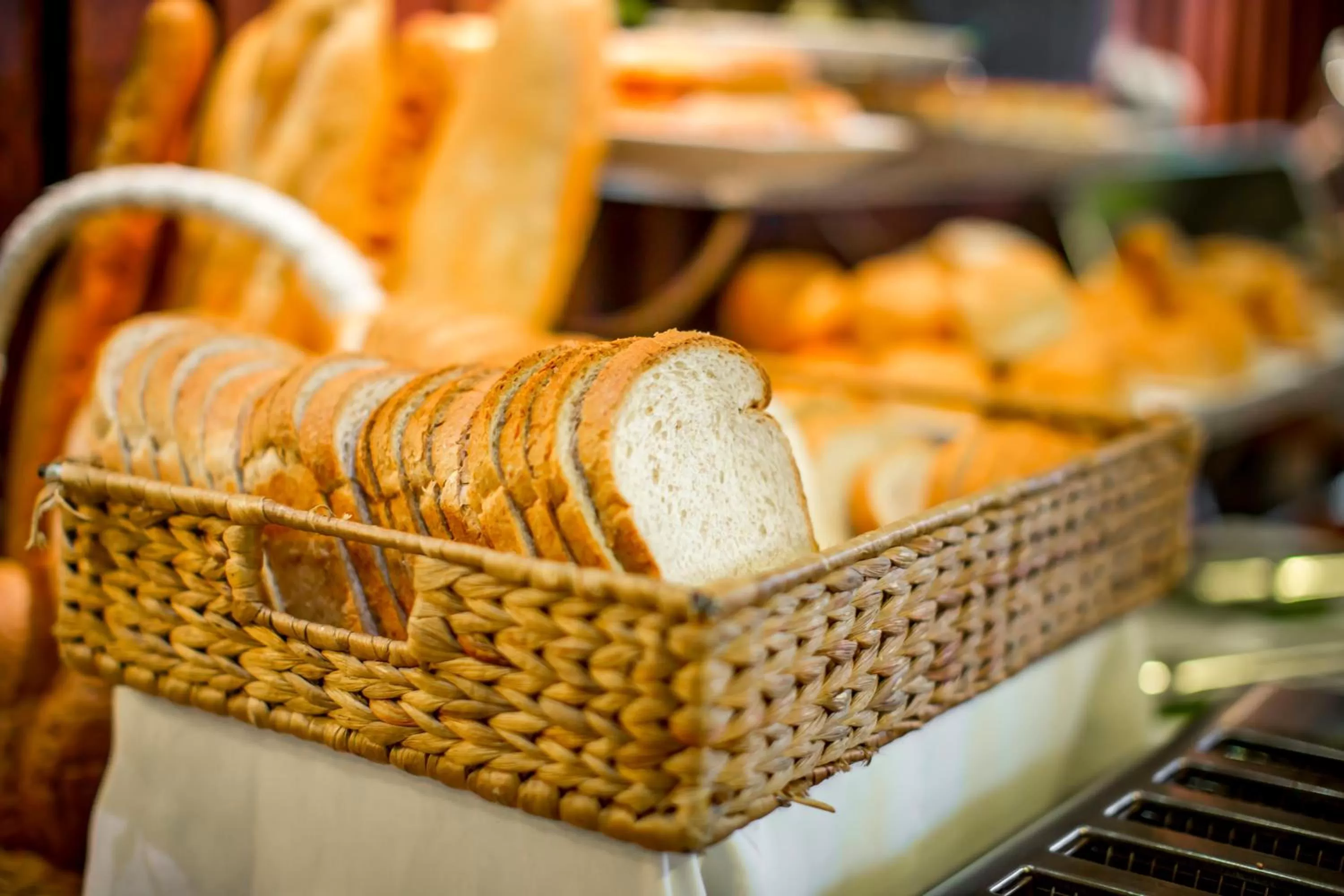 Breakfast in King Grand Boutique Hotel